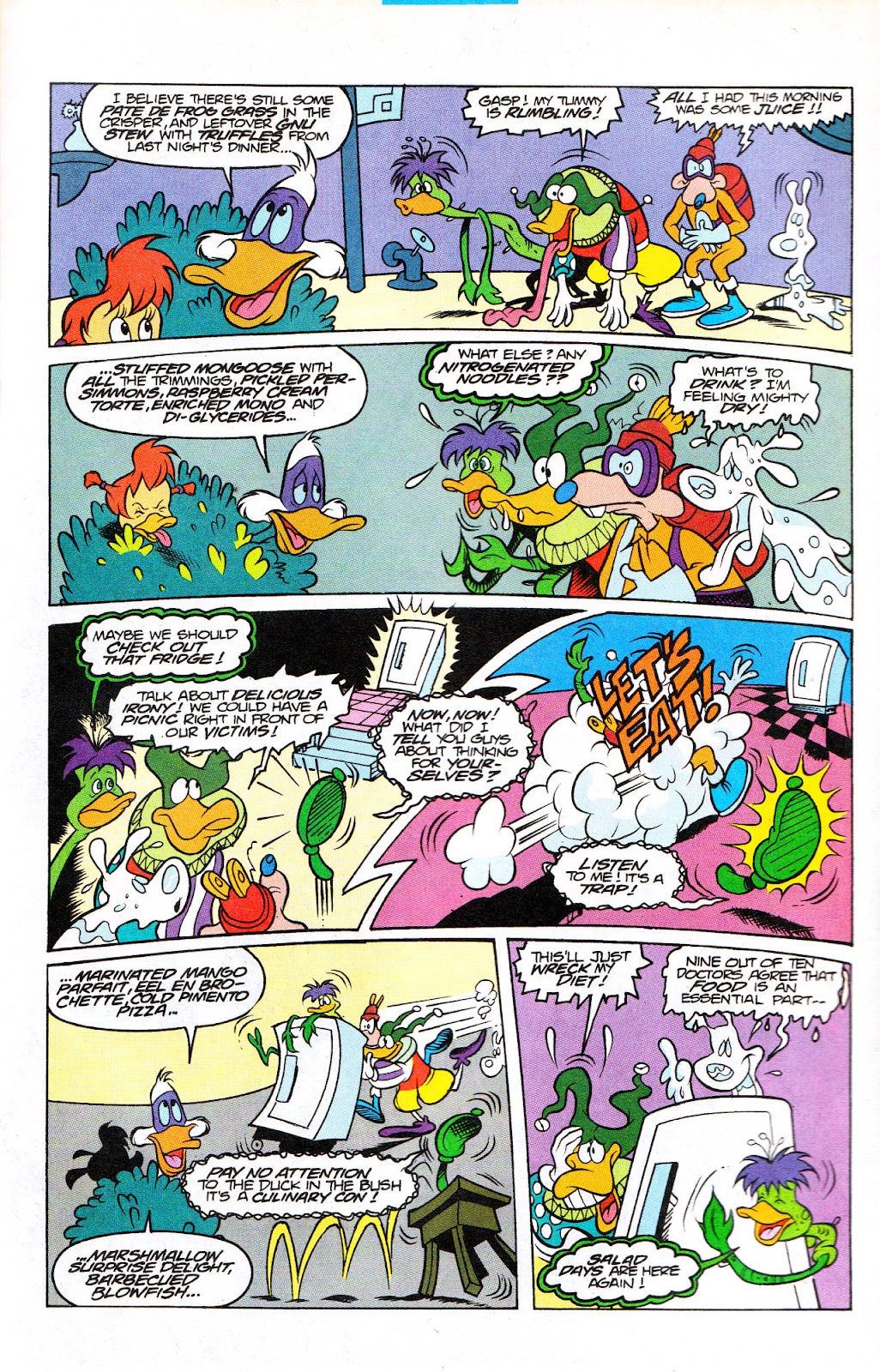 The Disney Afternoon issue 1 - Page 13