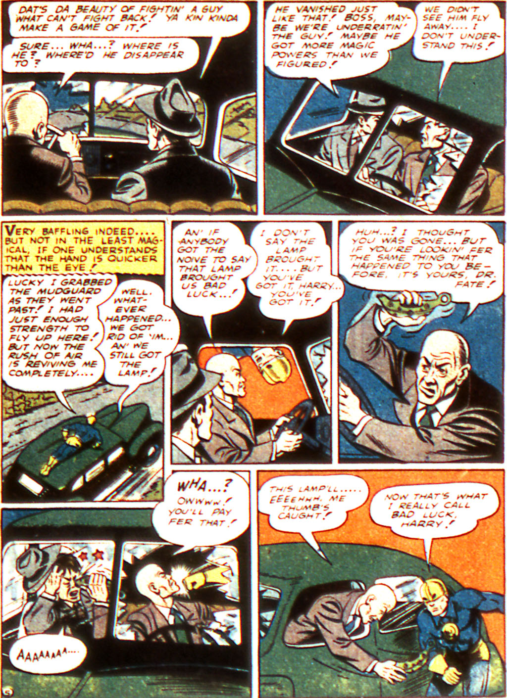 Read online More Fun Comics comic -  Issue #97 - 33
