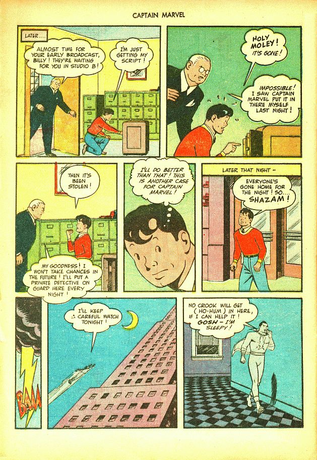 Read online Captain Marvel Adventures comic -  Issue #71 - 24