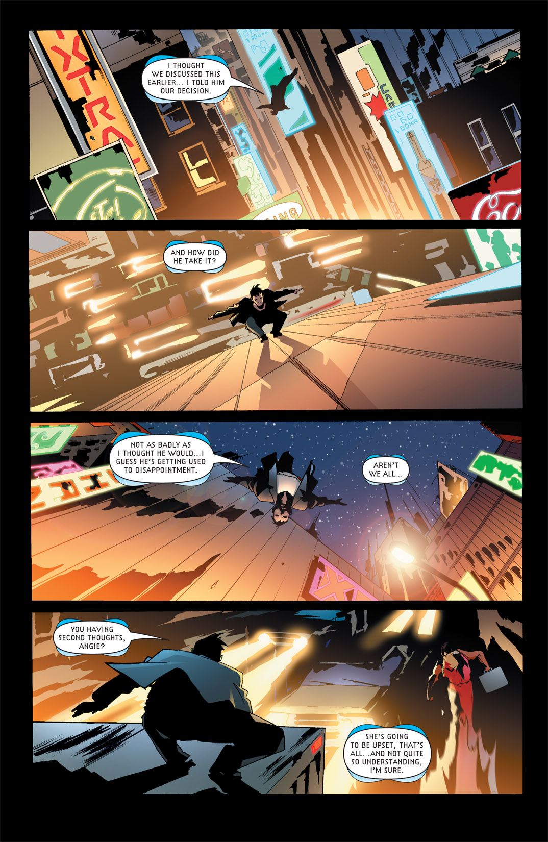 Read online The Authority: Revolution comic -  Issue #6 - 12