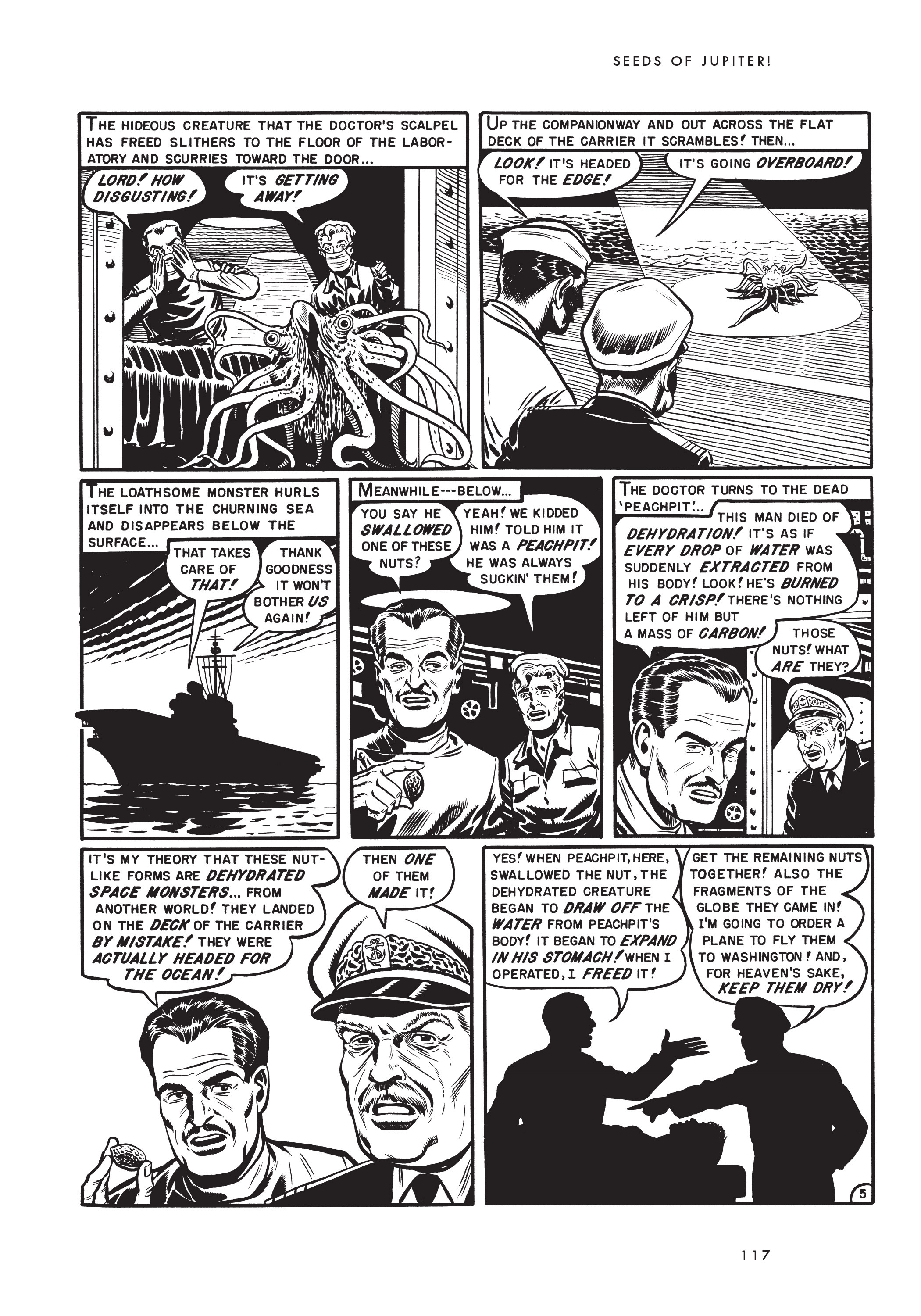 Read online Child Of Tomorrow and Other Stories comic -  Issue # TPB (Part 2) - 32