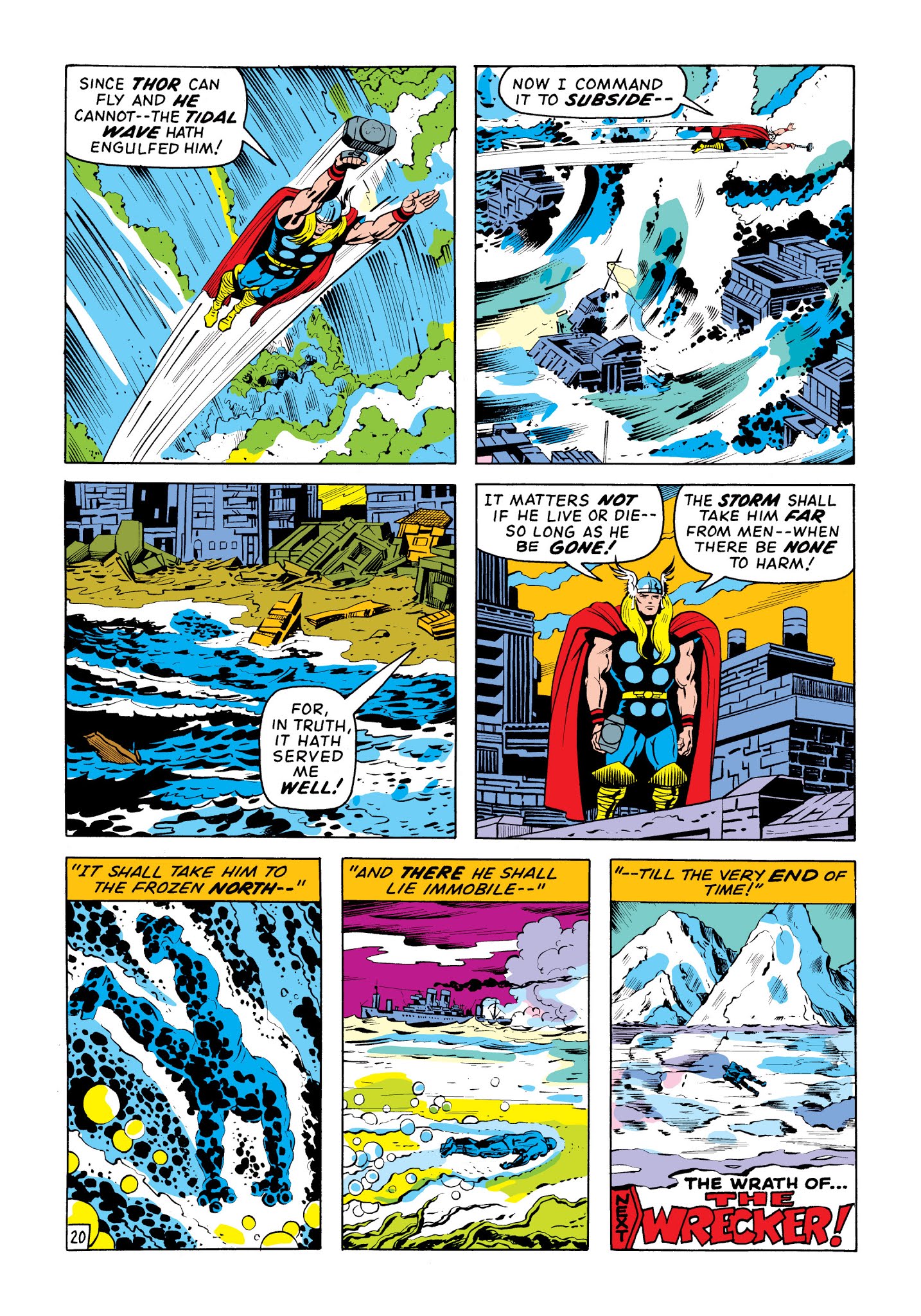 Read online Thor Epic Collection comic -  Issue # TPB 4 (Part 4) - 57