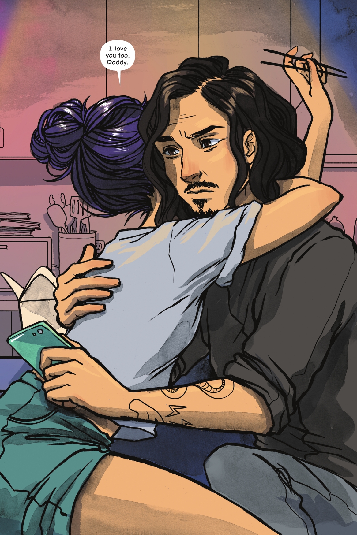 Read online Zatanna: The Jewel of Gravesend comic -  Issue # TPB (Part 1) - 57