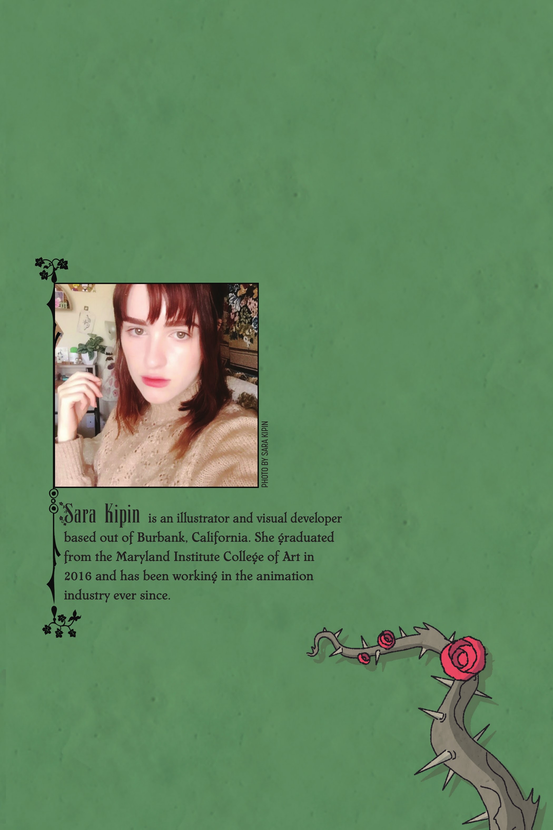 Read online Poison Ivy: Thorns comic -  Issue # TPB (Part 2) - 71