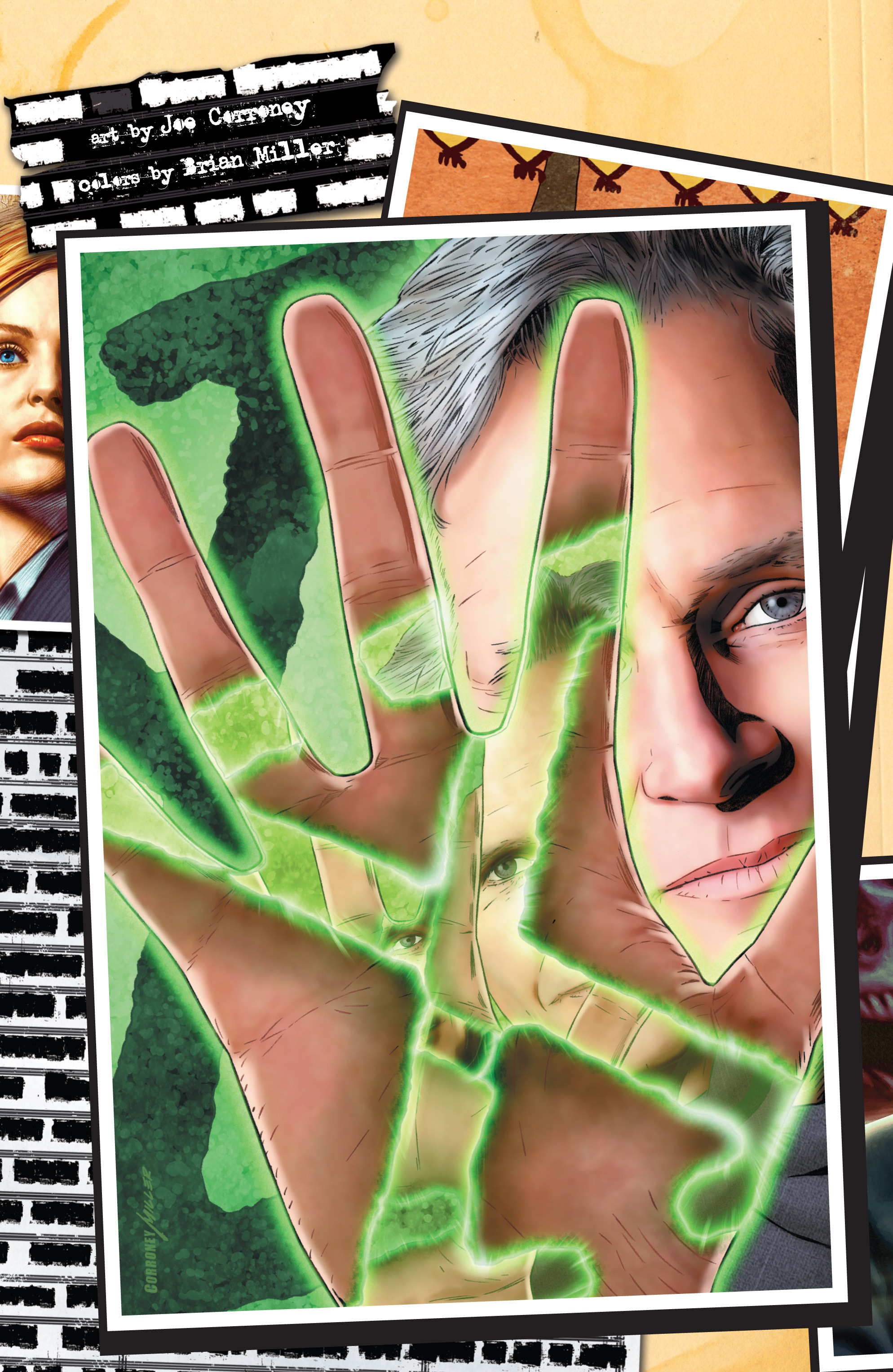 Read online The X-Files: Season 10 comic -  Issue # TPB 1 - 123