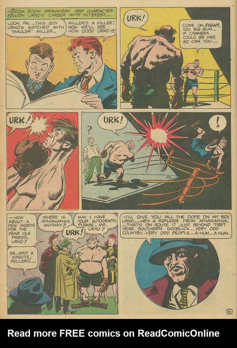 Read online Prize Comics comic -  Issue #59 - 8