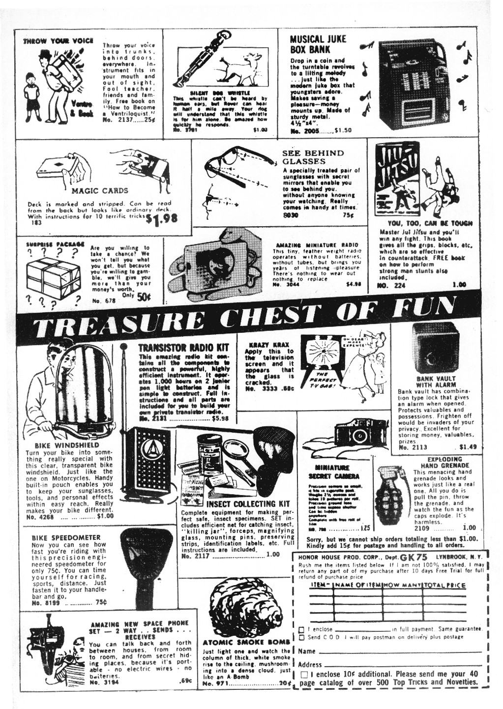Read online The Adventures of Jerry Lewis comic -  Issue #73 - 2
