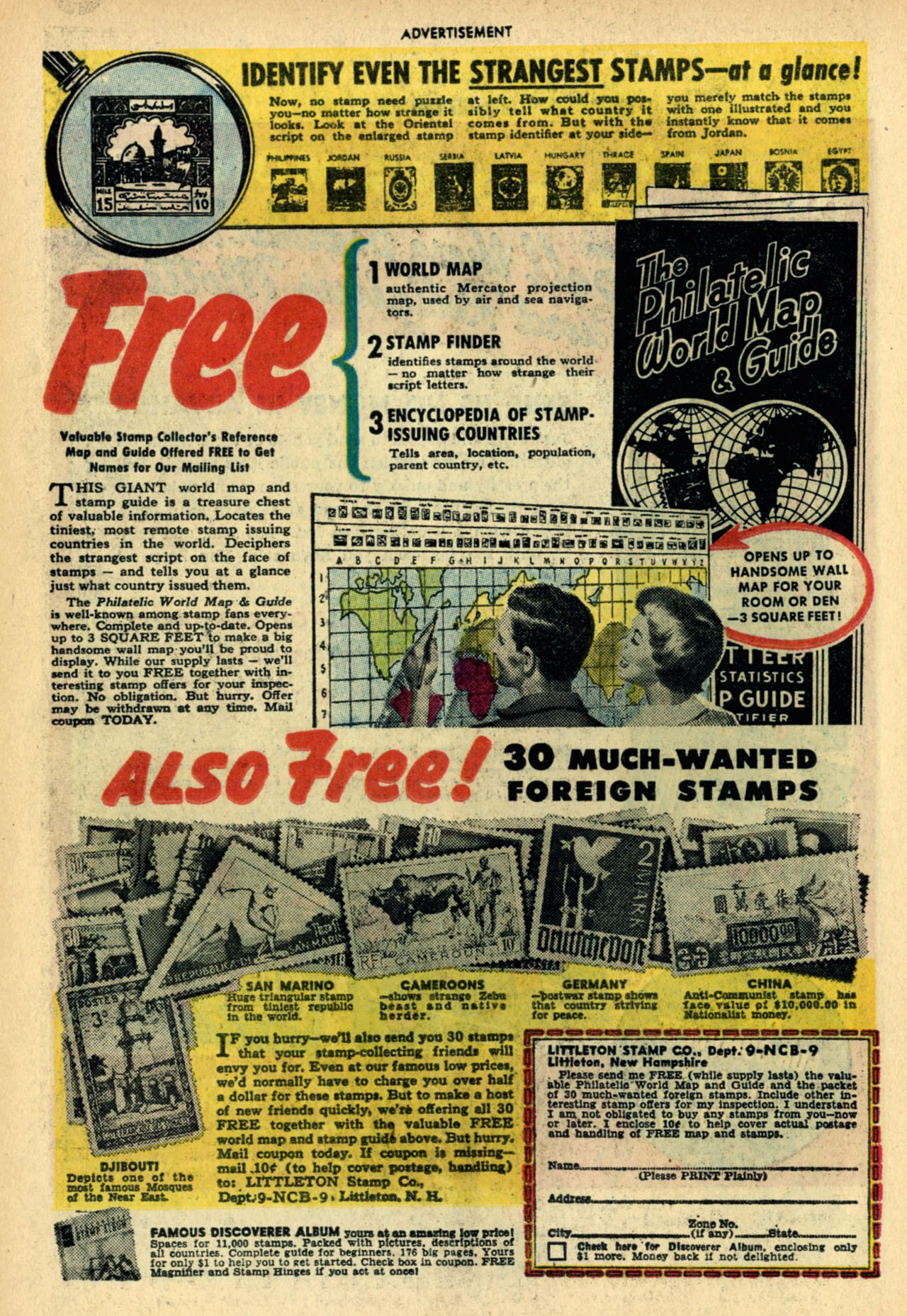 Read online My Greatest Adventure comic -  Issue #35 - 34
