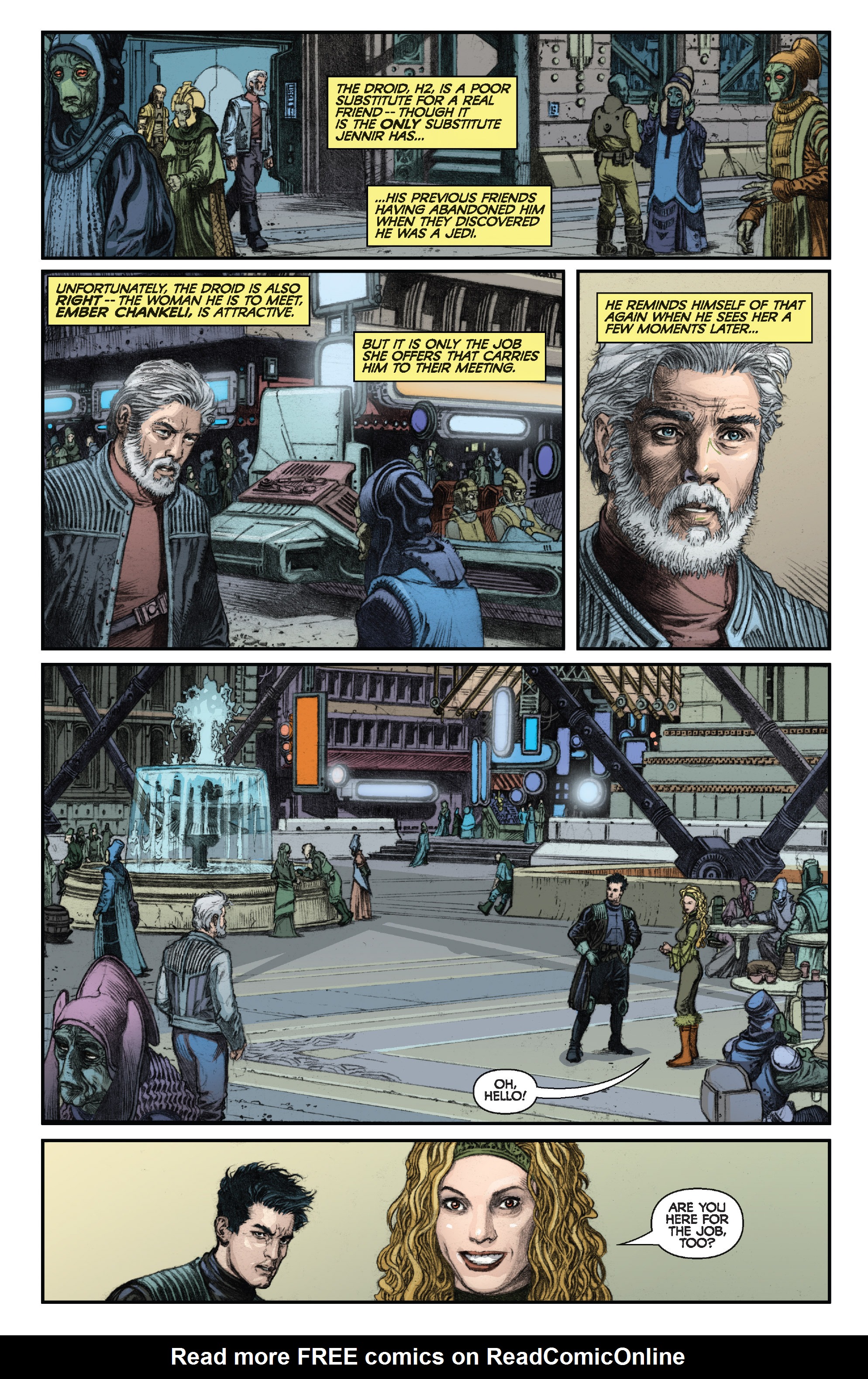 Read online Star Wars Omnibus: Dark Times comic -  Issue # TPB 1 (Part 4) - 39