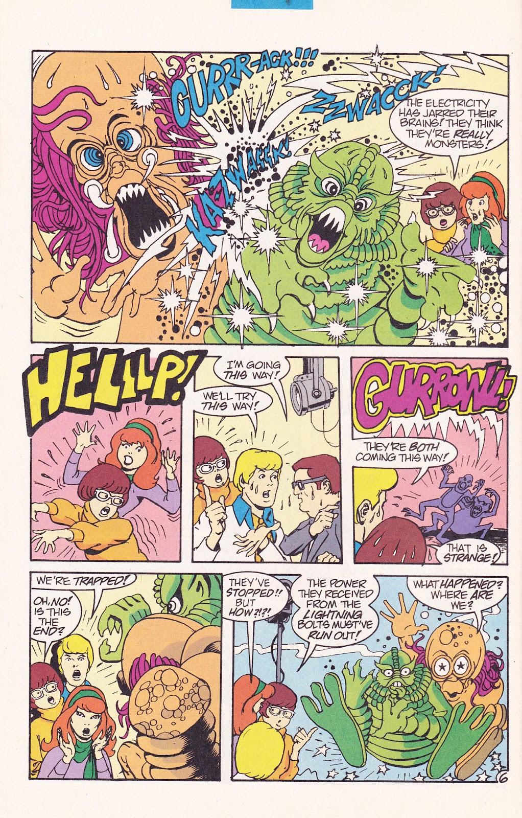 Scooby-Doo (1995) issue 19 - Page 8