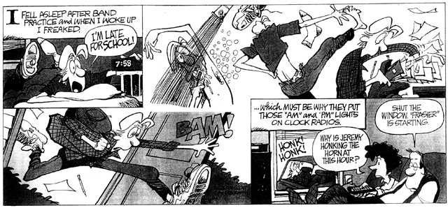 Read online Humongous Zits comic -  Issue # TPB (Part 3) - 1