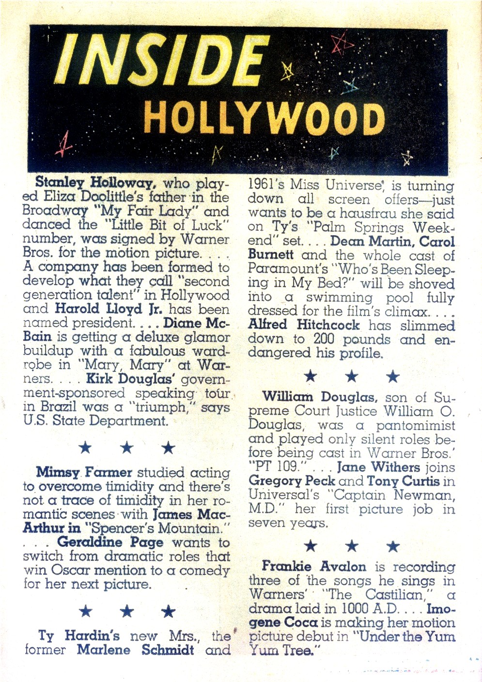 Read online The Adventures of Jerry Lewis comic -  Issue #78 - 12
