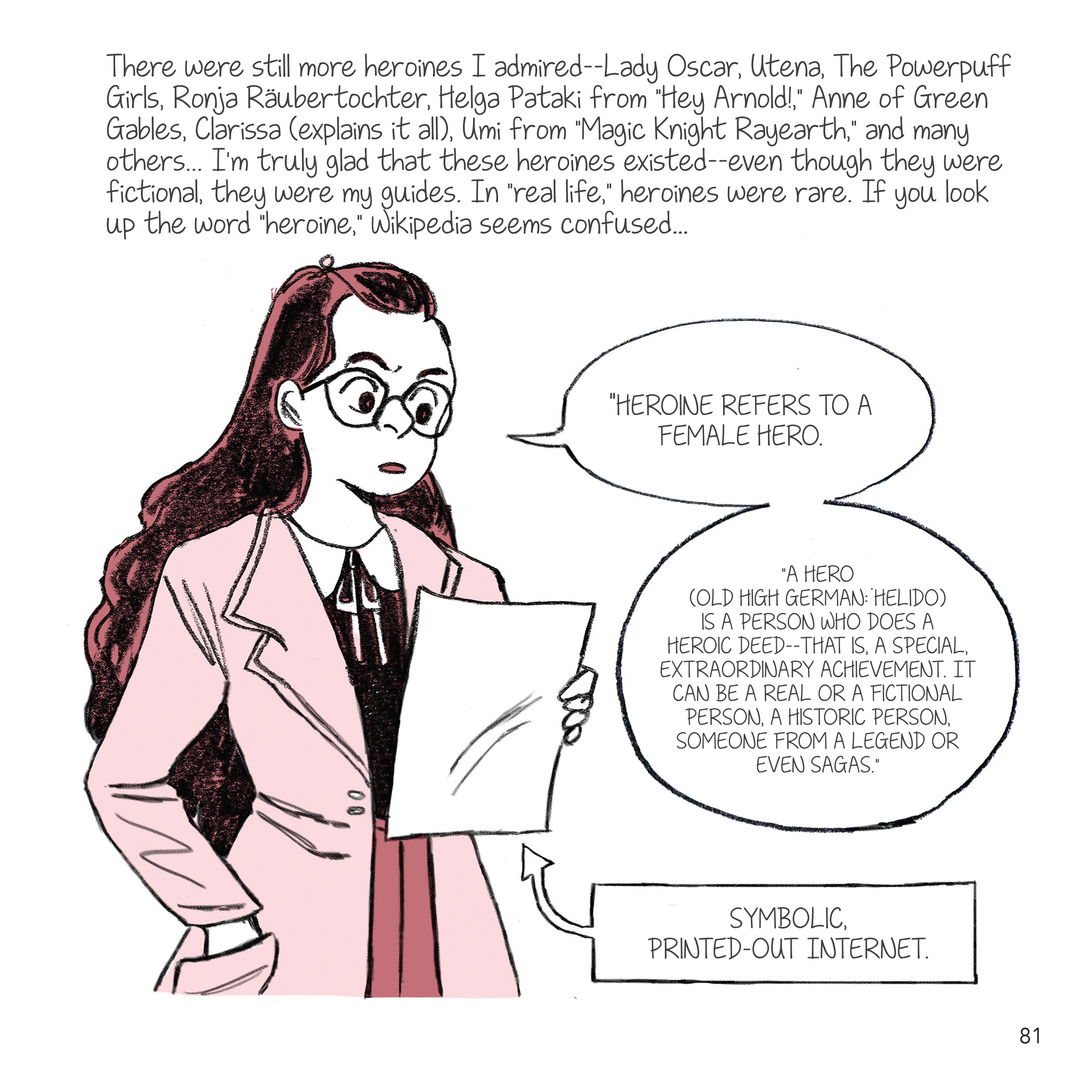 Read online Girlsplaining comic -  Issue # TPB (Part 1) - 85