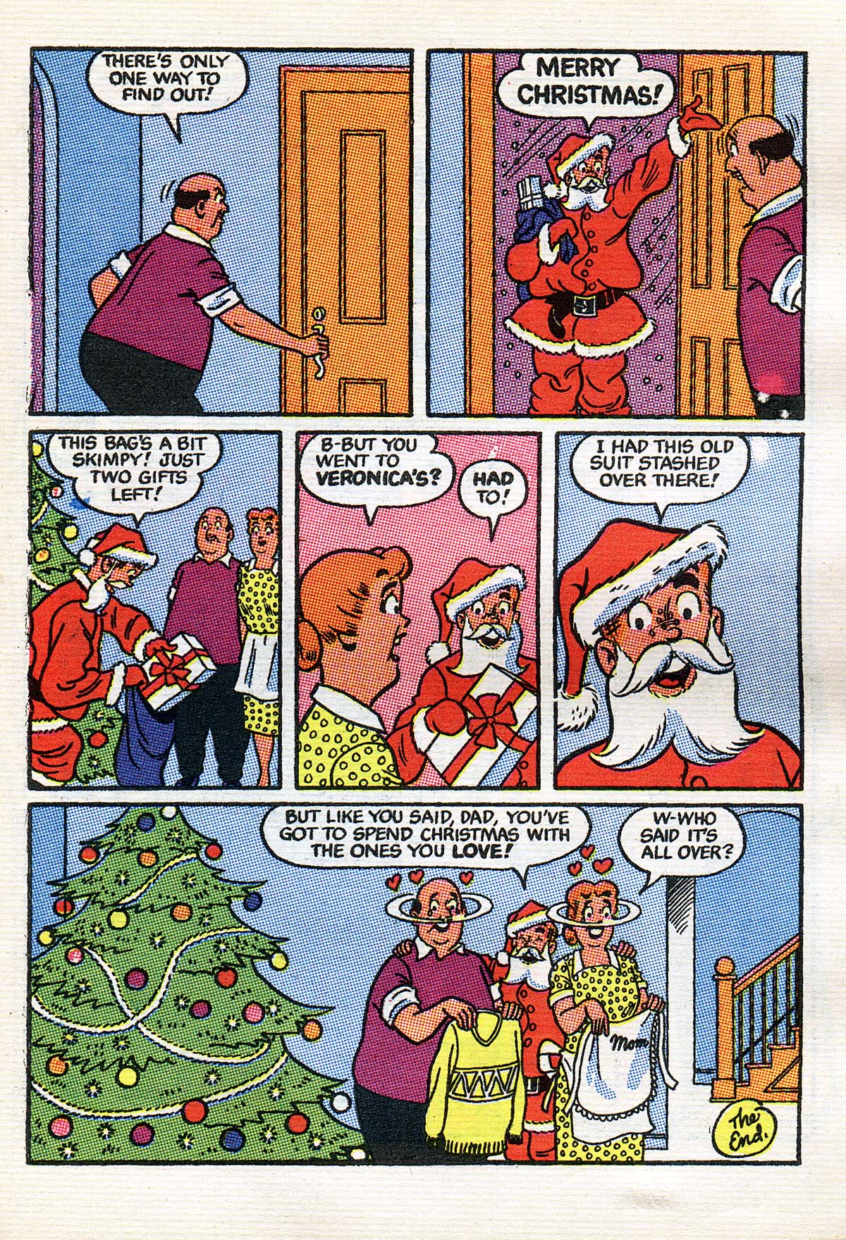 Read online Archie's Story & Game Digest Magazine comic -  Issue #18 - 106