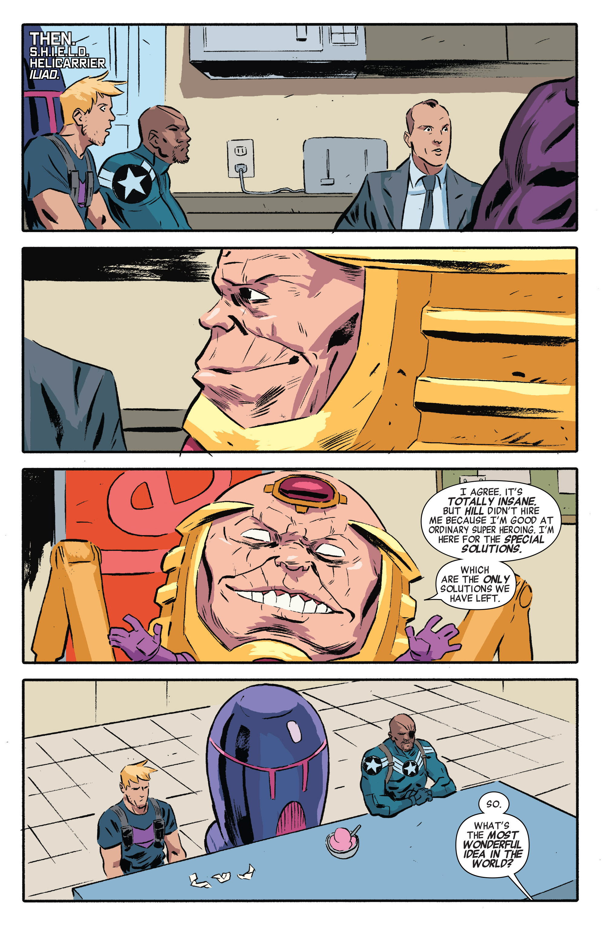 Read online Secret Avengers (2014) comic -  Issue #15 - 4