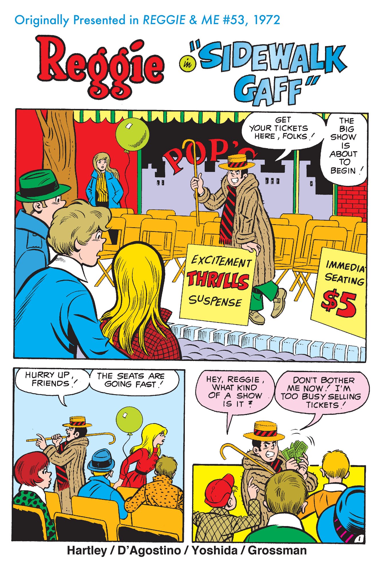 Read online Archie 75 Series comic -  Issue #5 - 38