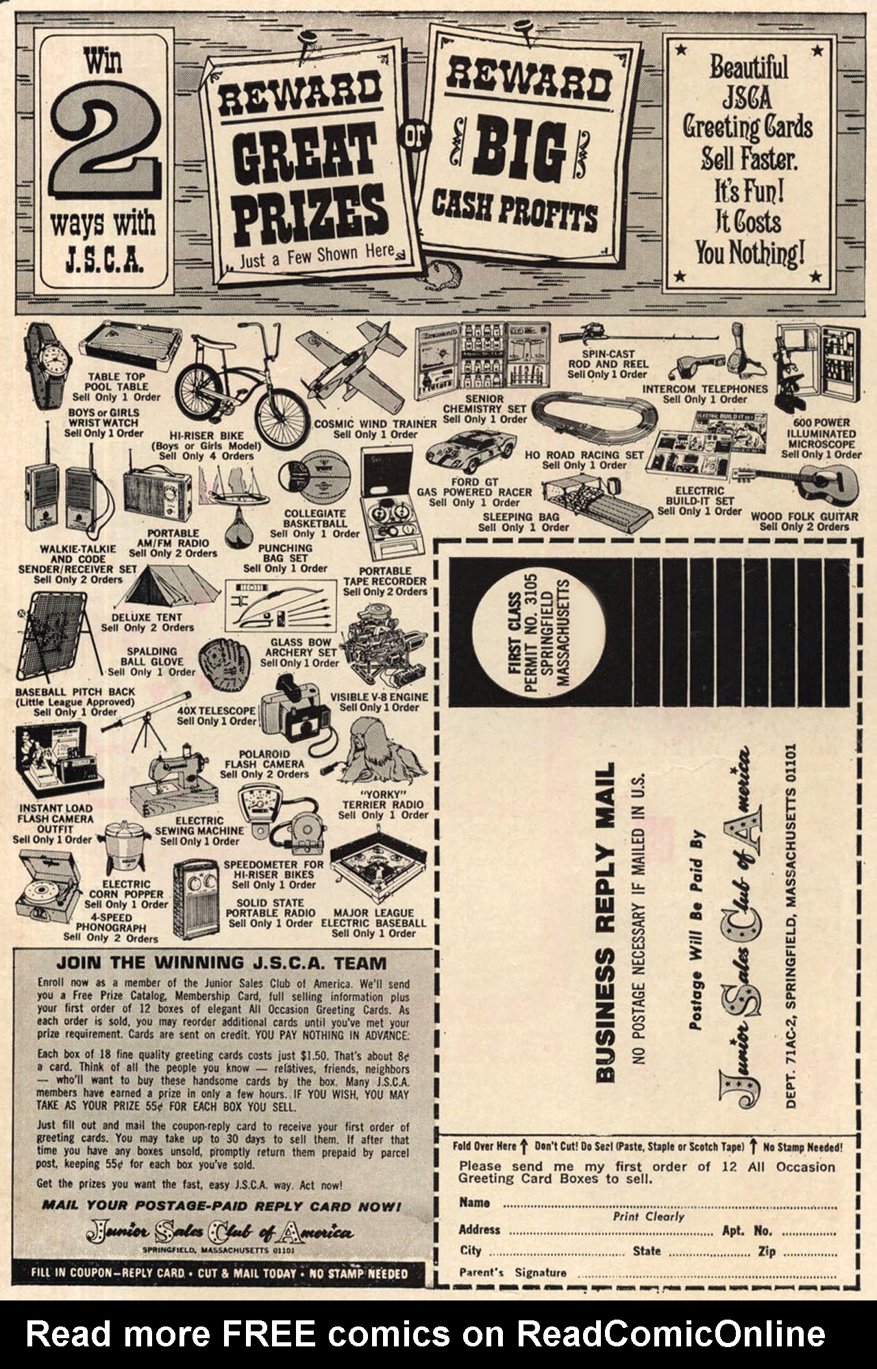 Read online Jughead (1965) comic -  Issue #192 - 35