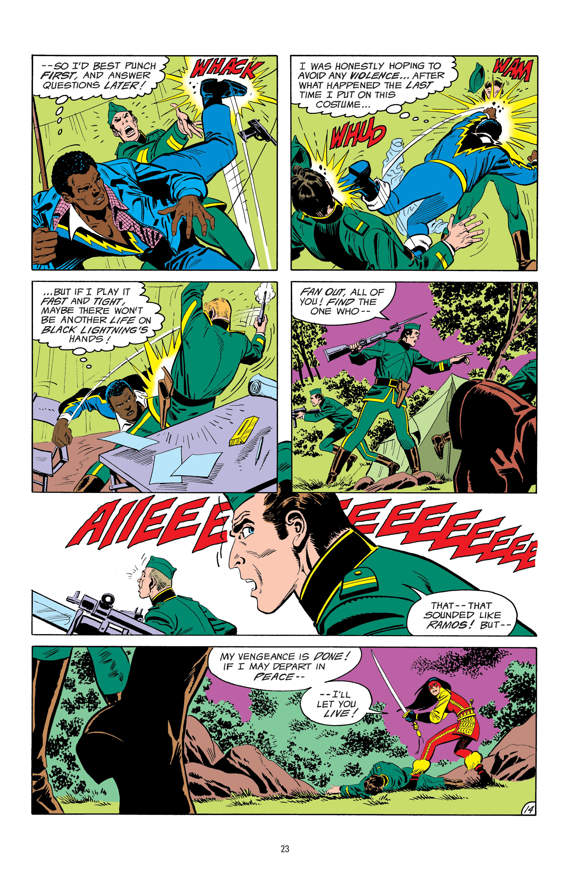 Read online Batman and the Outsiders (2017) comic -  Issue # TPB 1 (Part 1) - 22