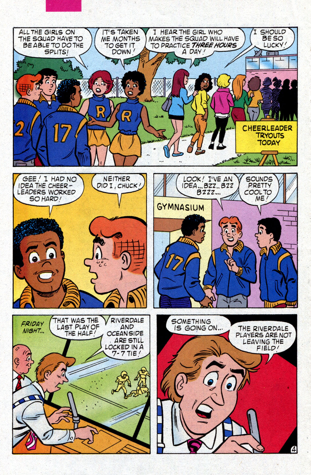 Read online Betty and Veronica (1987) comic -  Issue #95 - 24