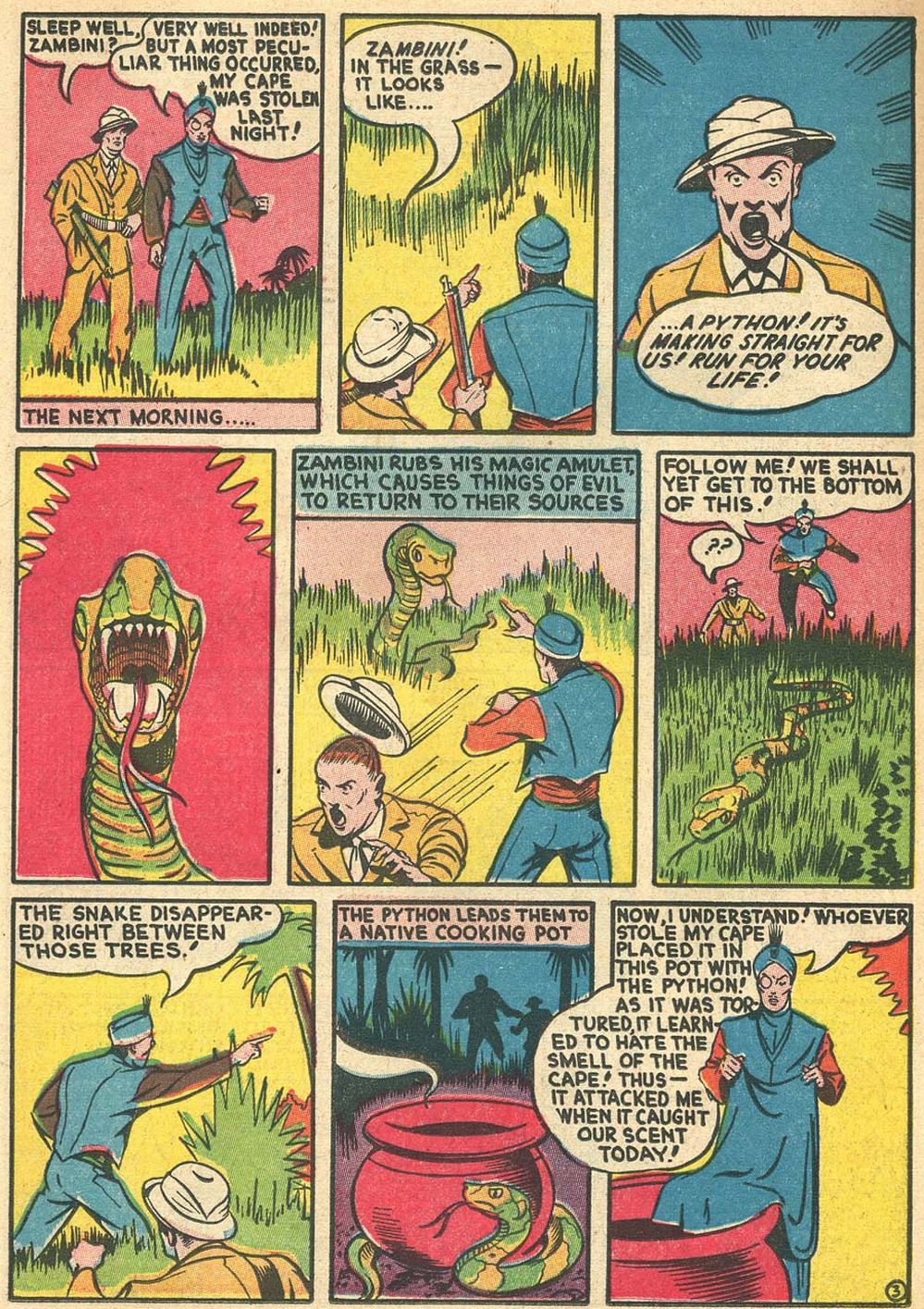 Read online Zip Comics comic -  Issue #11 - 62