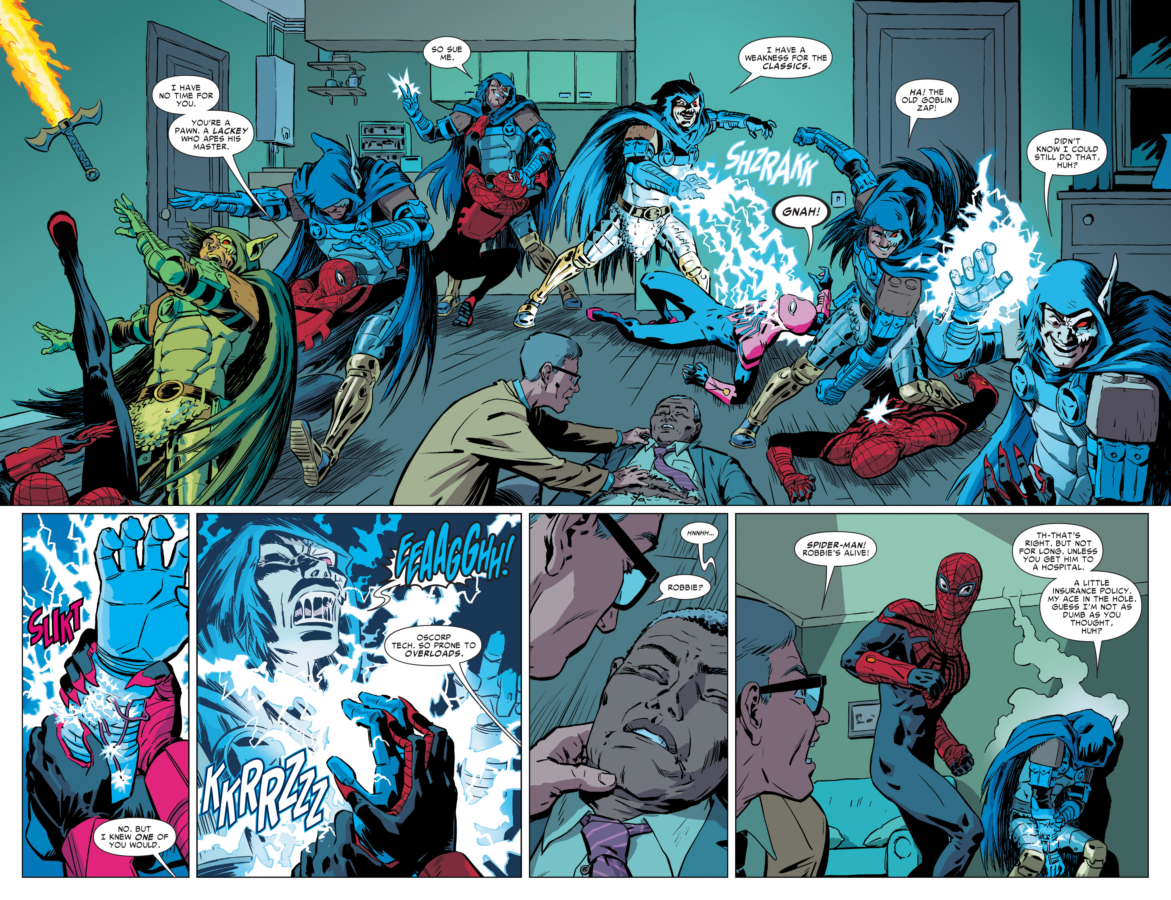 Read online Superior Spider-Man: The Complete Collection comic -  Issue # TPB 2 (Part 4) - 26
