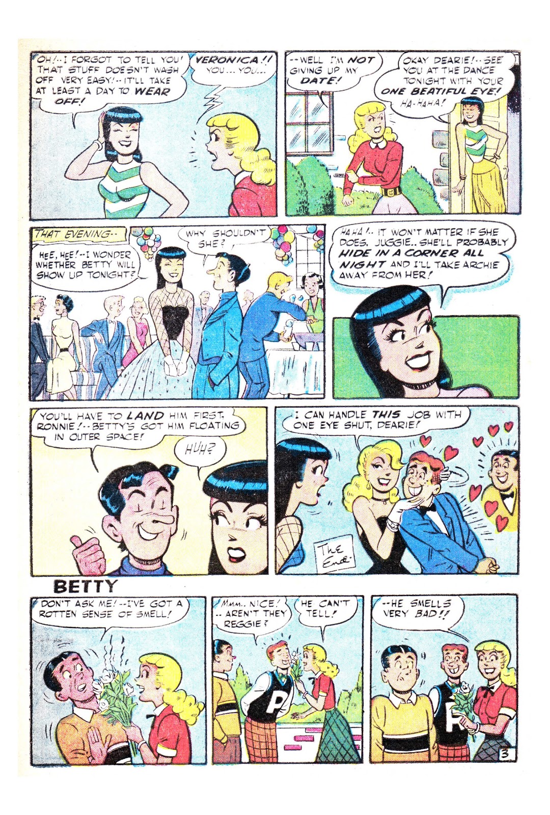 Archie's Girls Betty and Veronica issue 21 - Page 29