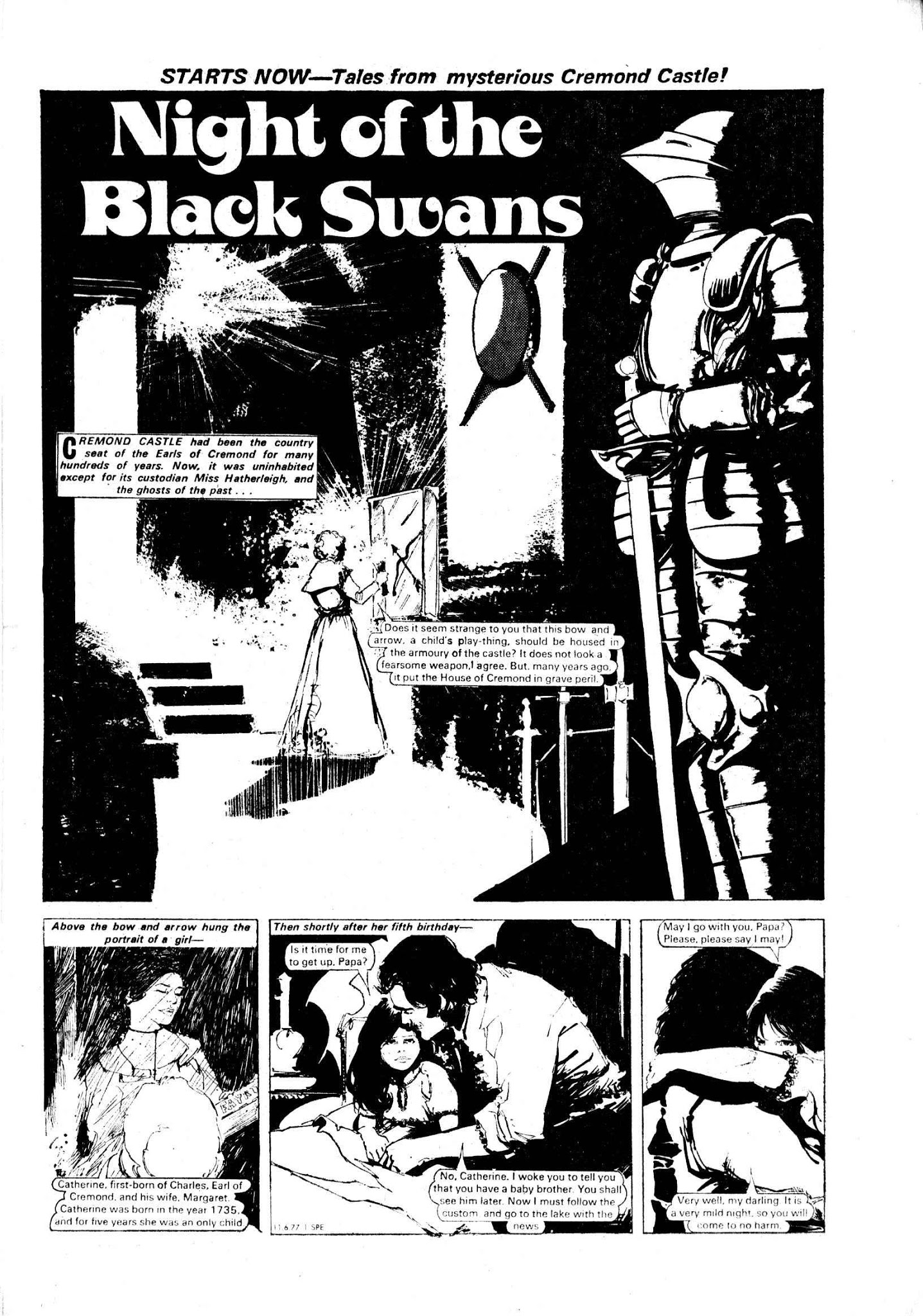Read online Spellbound (1976) comic -  Issue #38 - 3