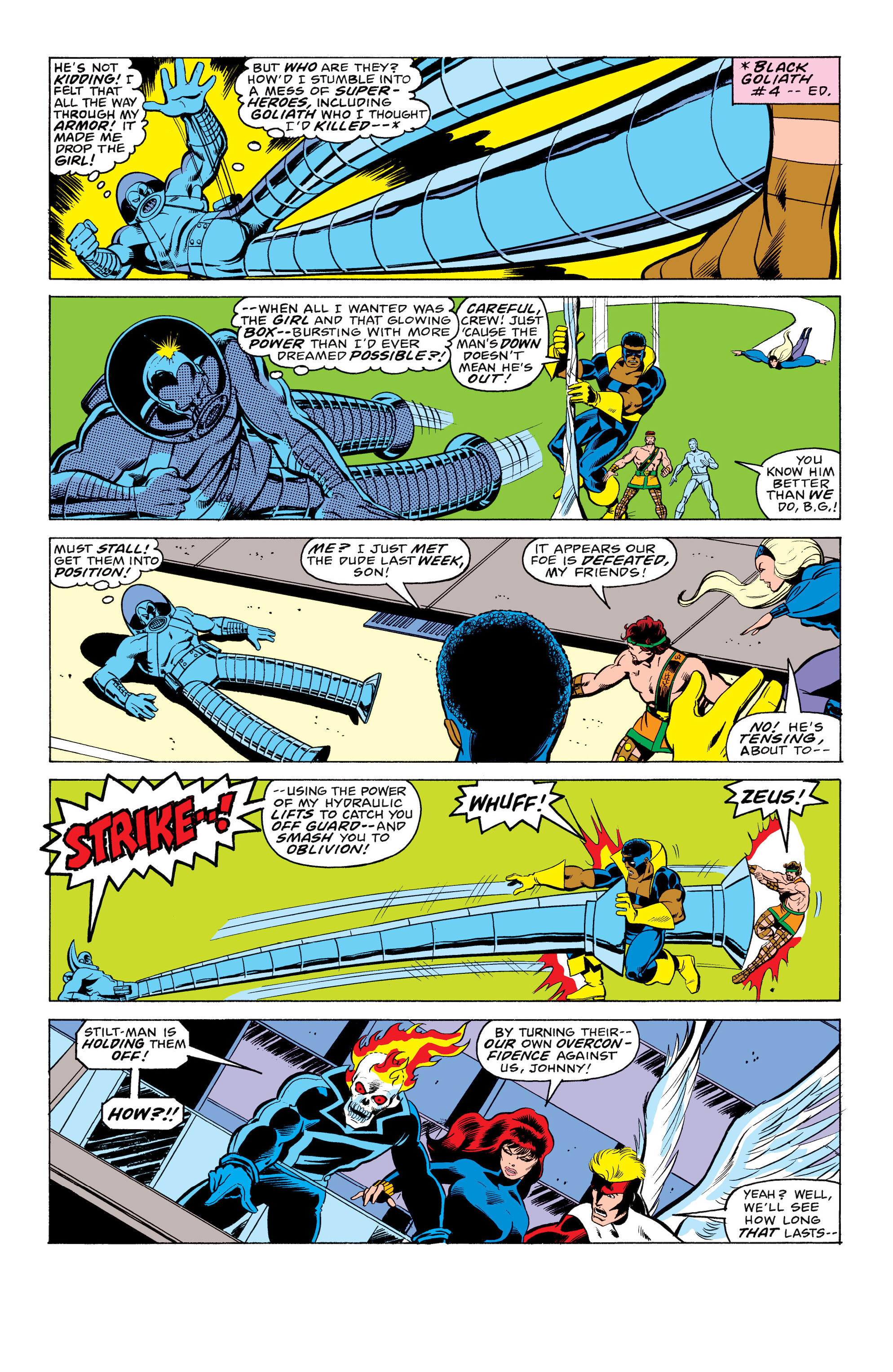 Read online Ant-Man/Giant-Man Epic Collection: Ant-Man No More comic -  Issue # TPB (Part 5) - 26