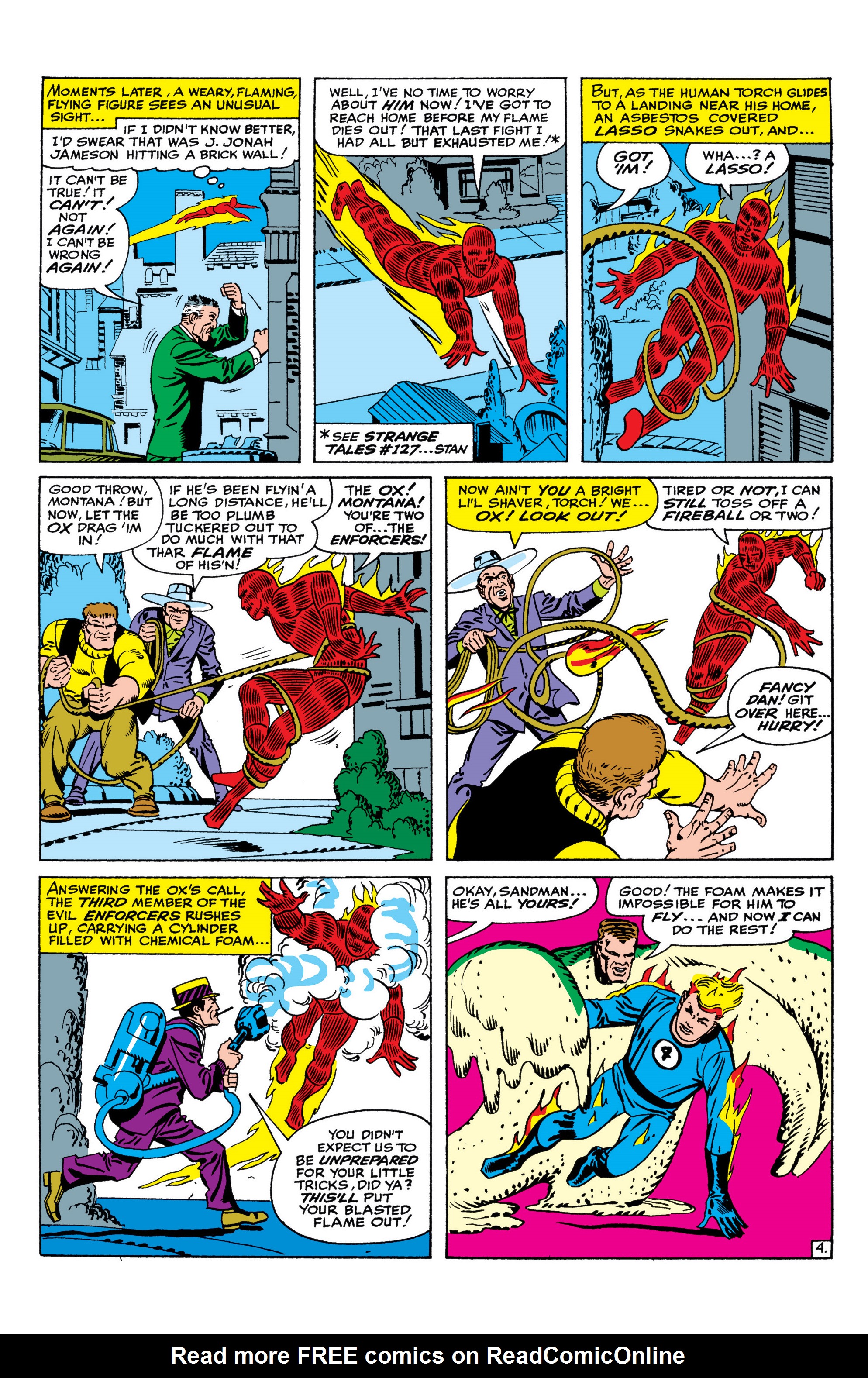 Read online Marvel Masterworks: The Amazing Spider-Man comic -  Issue # TPB 2 (Part 3) - 66