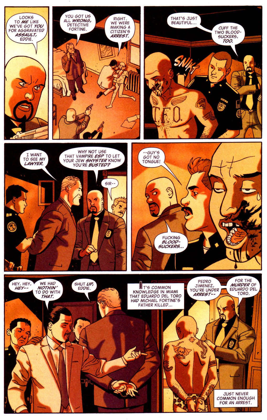 Bite Club issue 2 - Page 11