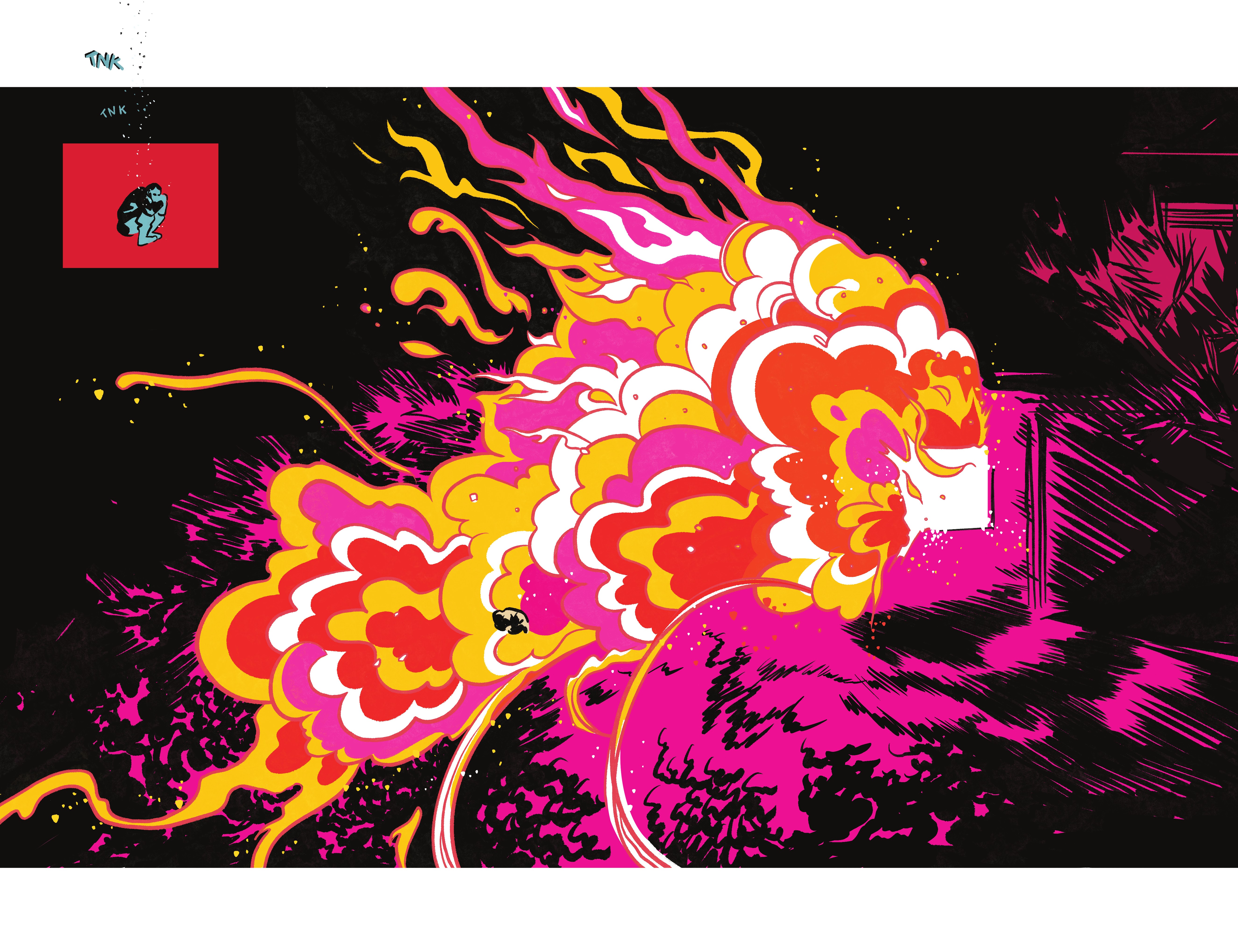 Read online Dracula, Motherf**ker! comic -  Issue # Full - 40