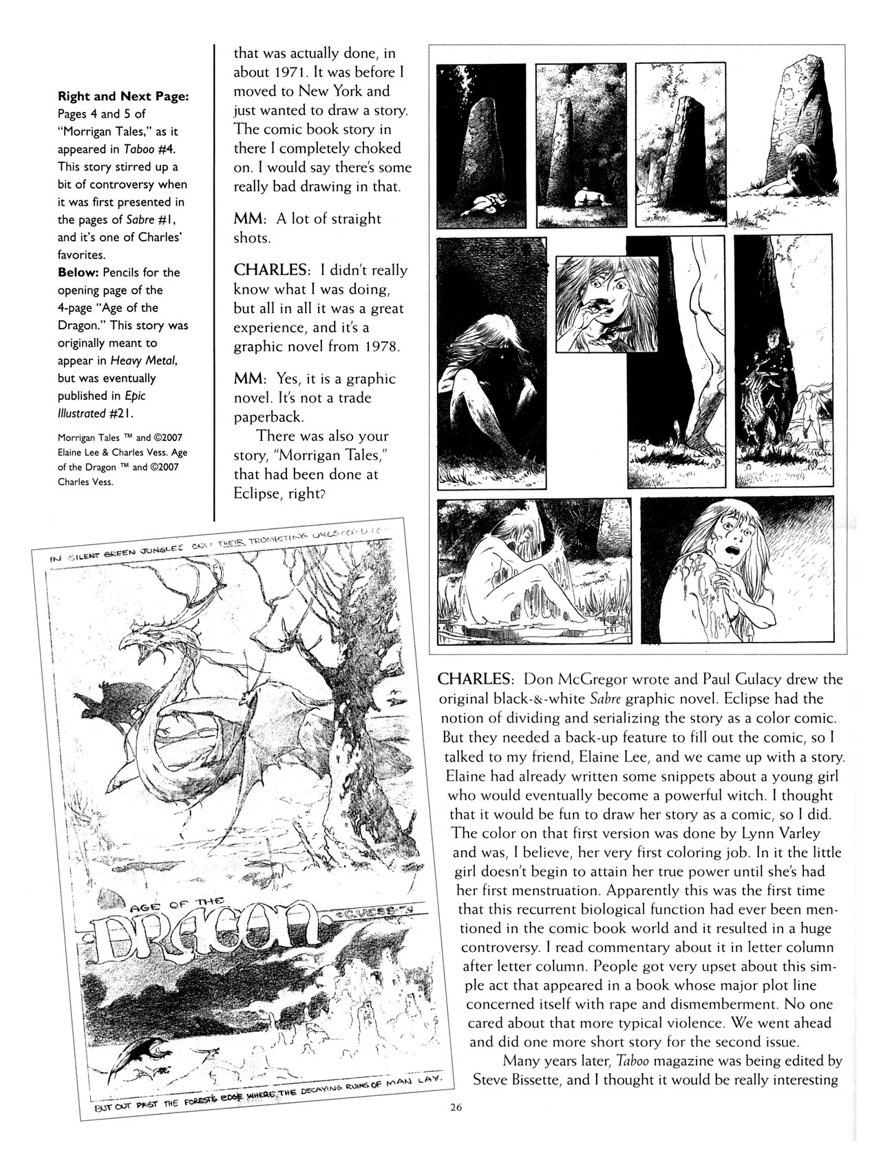 Read online Modern Masters comic -  Issue #11 - 27