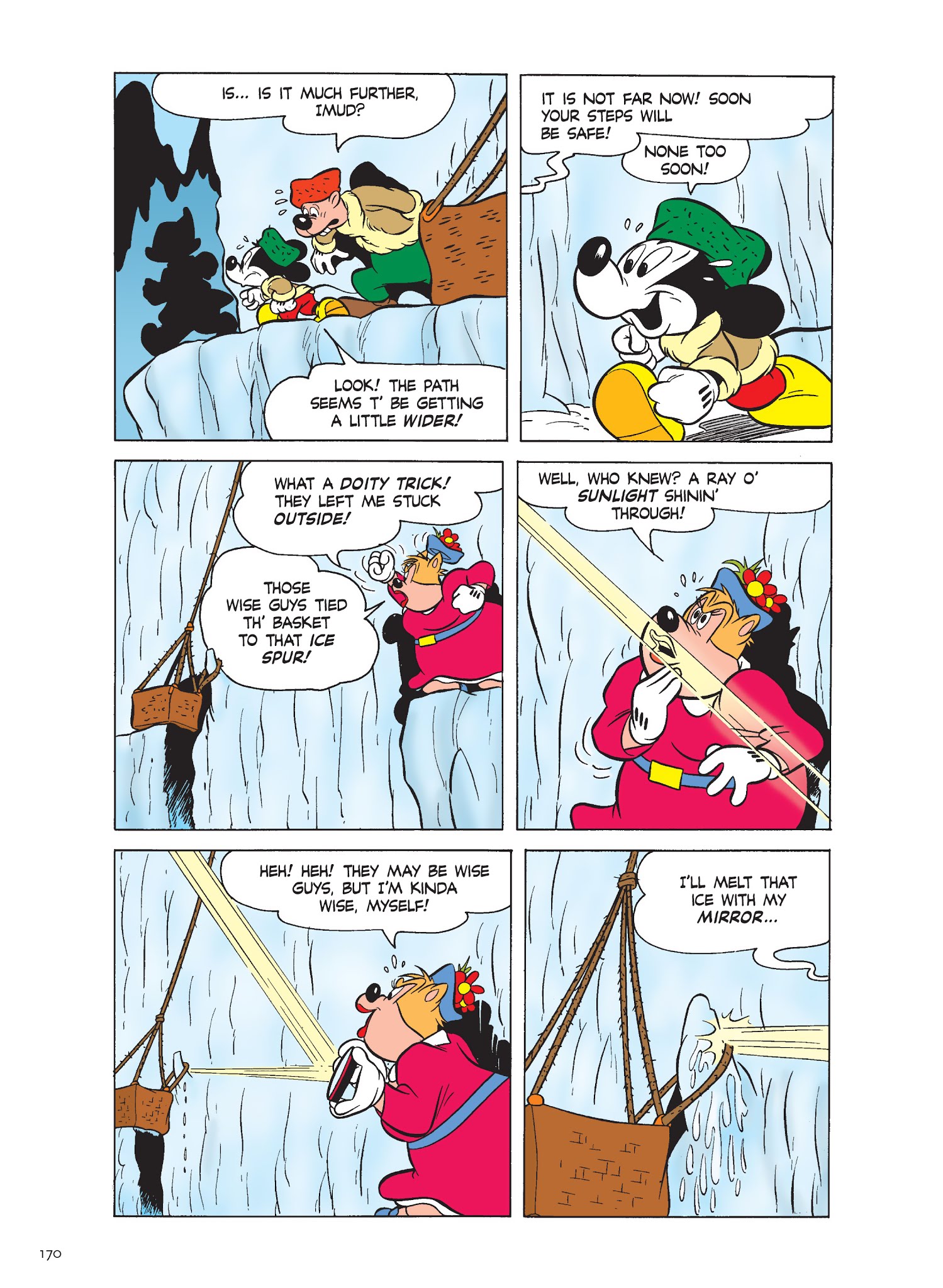 Read online Disney Masters comic -  Issue # TPB 1 (Part 2) - 69