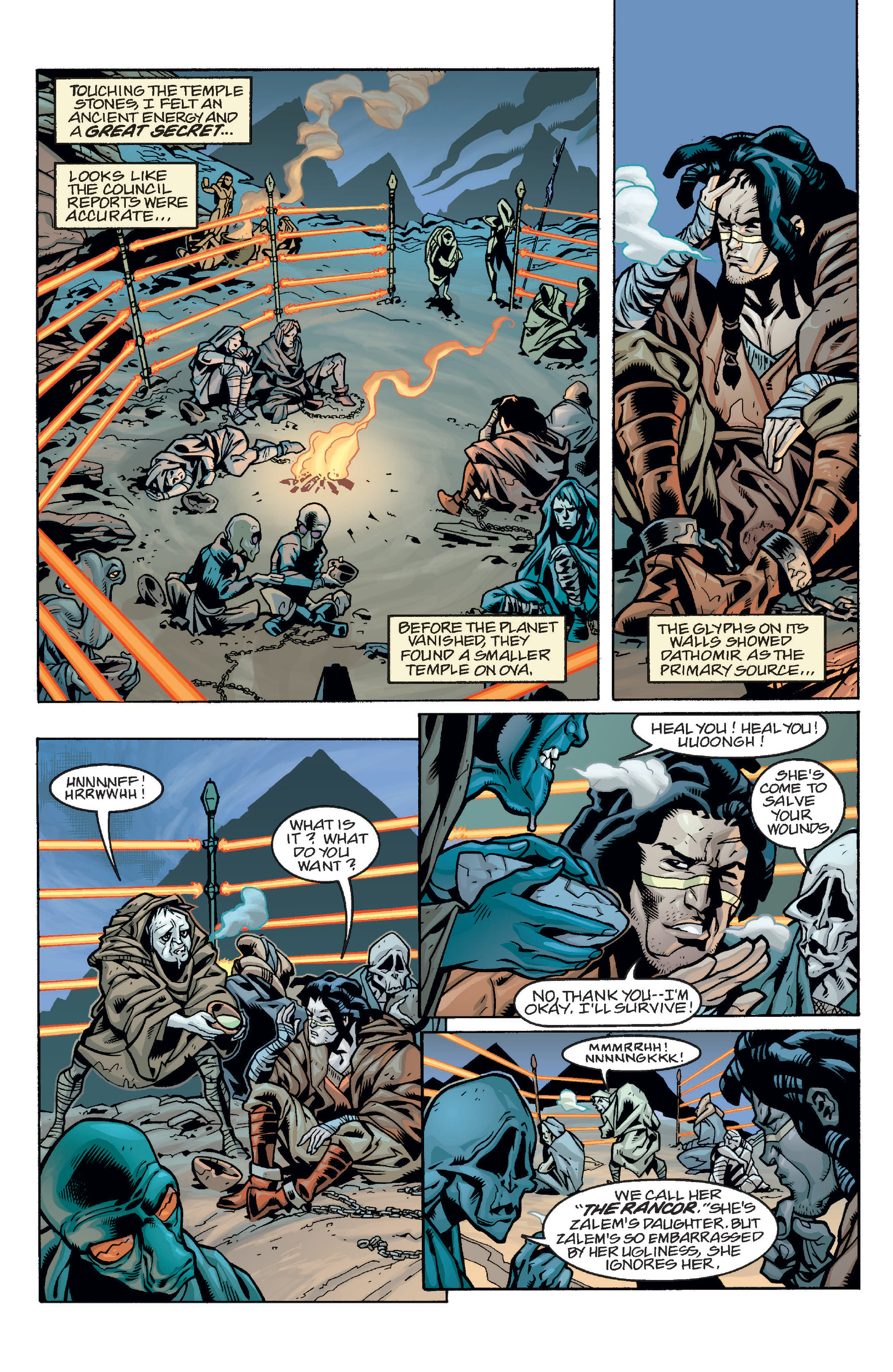 Read online Star Wars Legends Epic Collection: The Menace Revealed comic -  Issue # TPB 2 (Part 2) - 9