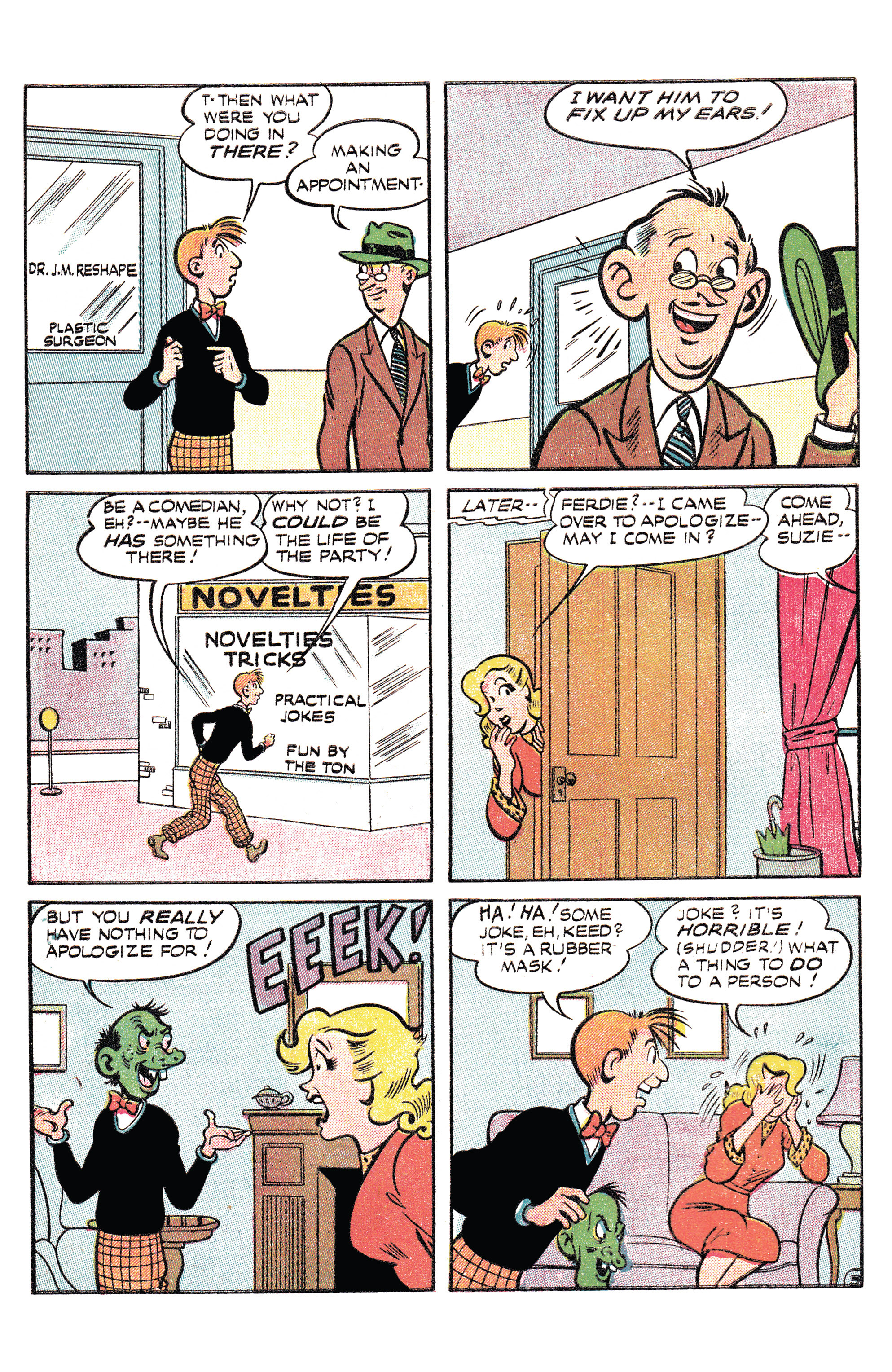 Read online Pep Digital comic -  Issue #169 - 12