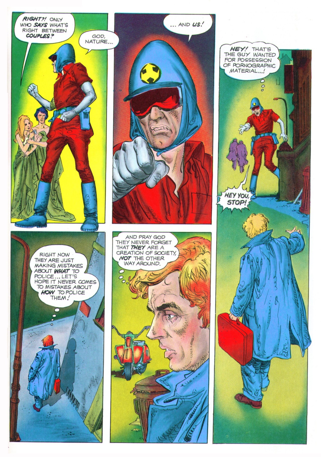 Read online Comix International comic -  Issue #2 - 57