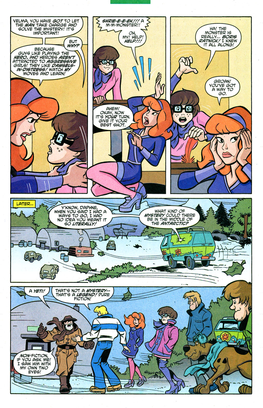Scooby-Doo (1997) issue 93 - Page 19