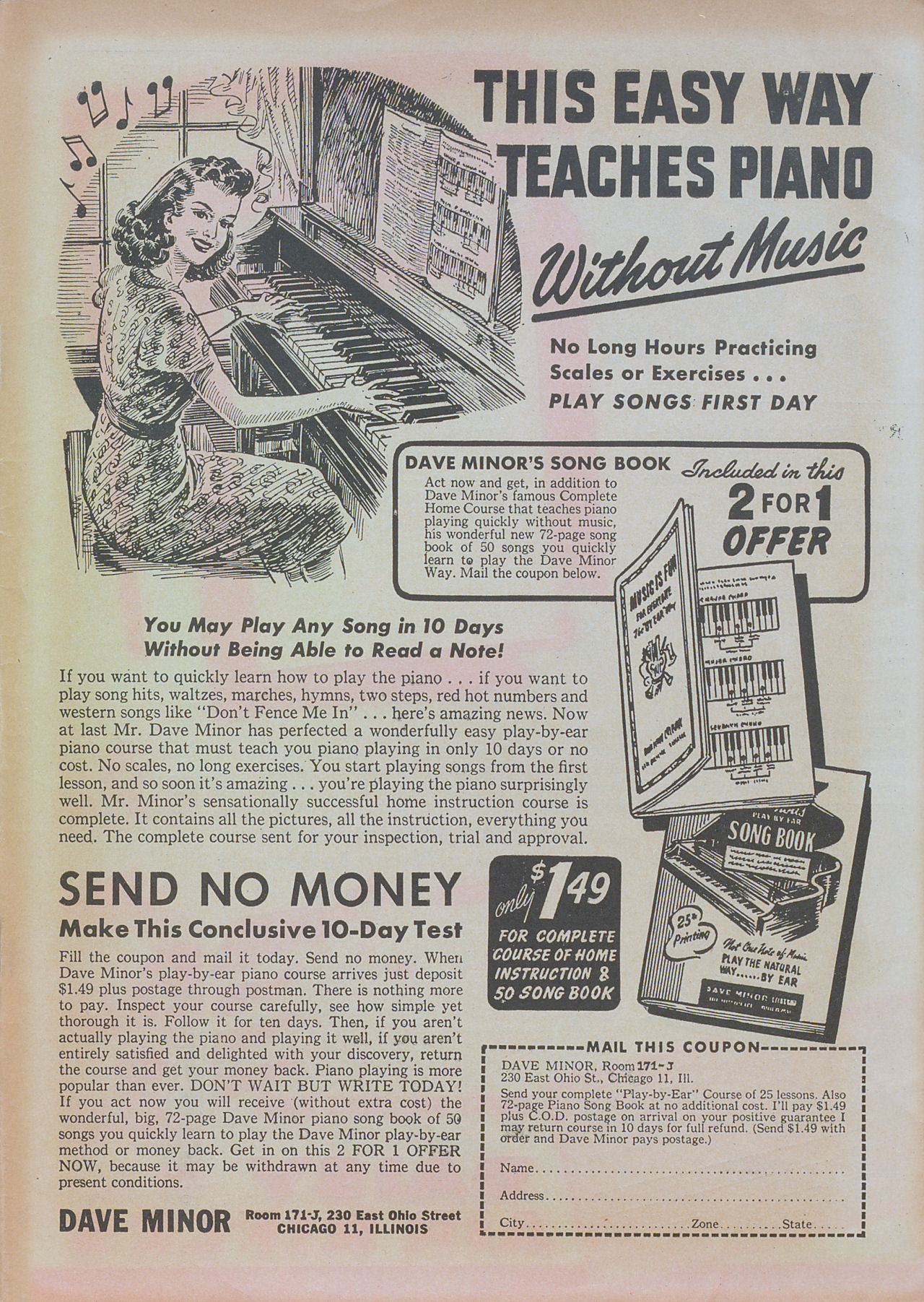 Read online More Fun Comics comic -  Issue #112 - 51