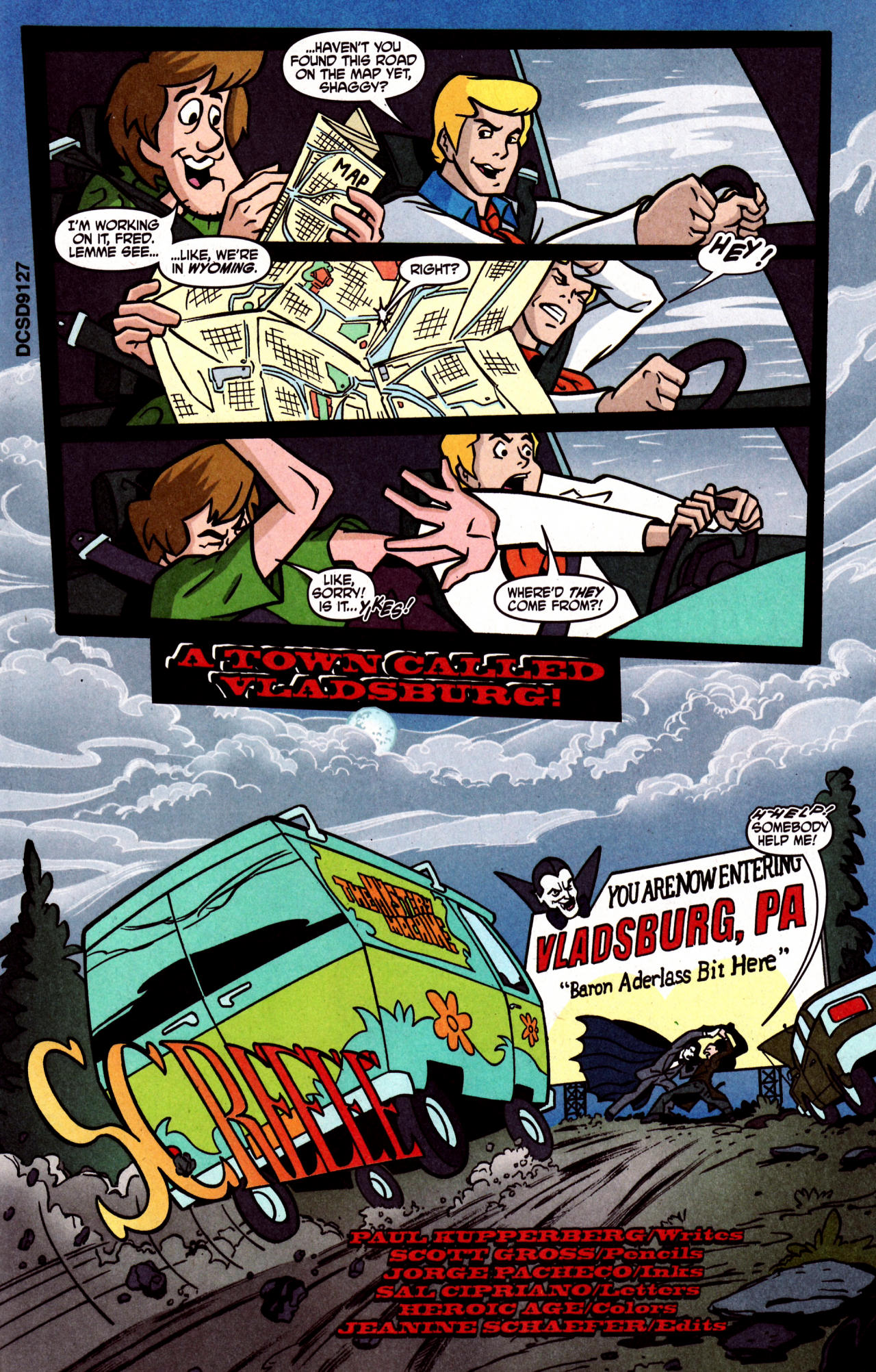 Read online Scooby-Doo (1997) comic -  Issue #128 - 12