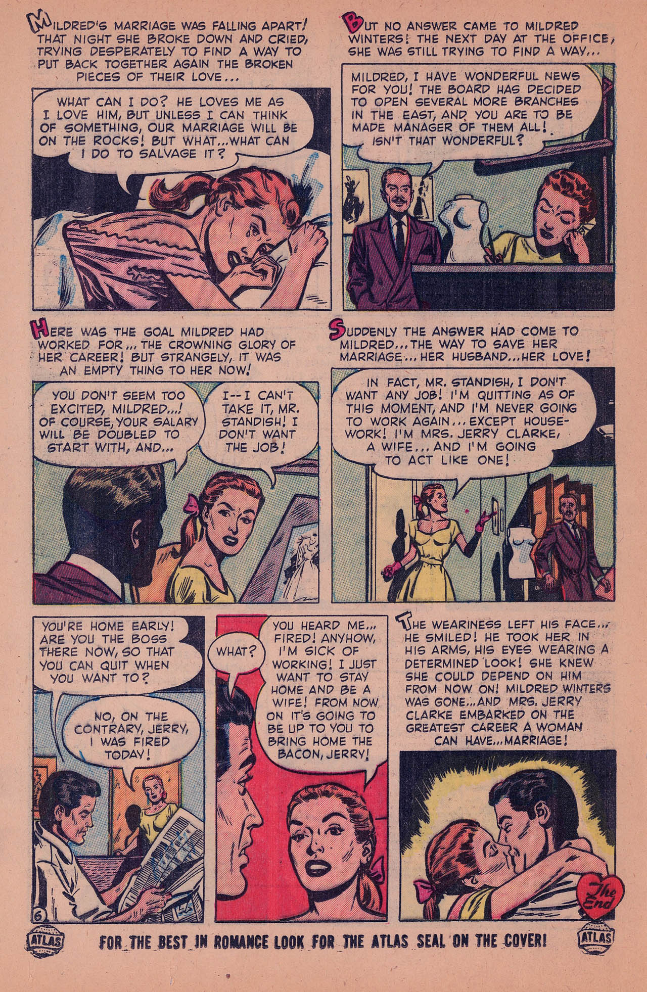 Read online My Own Romance comic -  Issue #25 - 30