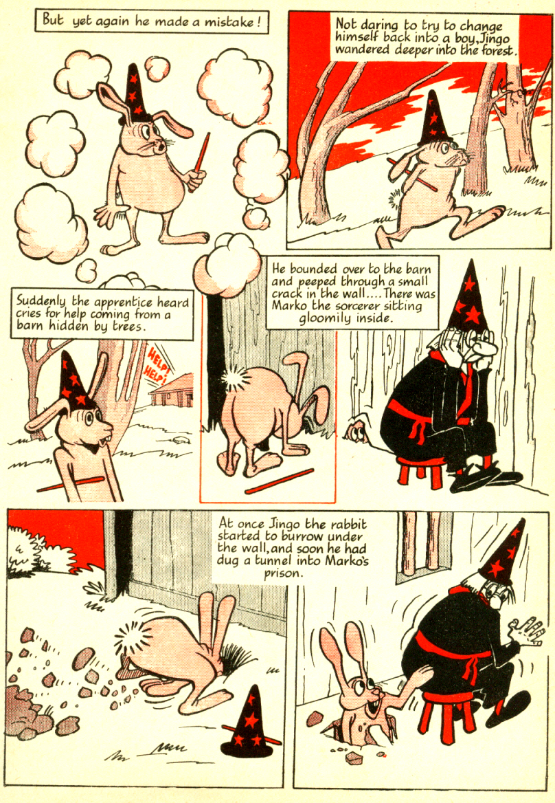 Read online The Beano Book (Annual) comic -  Issue #1962 - 80