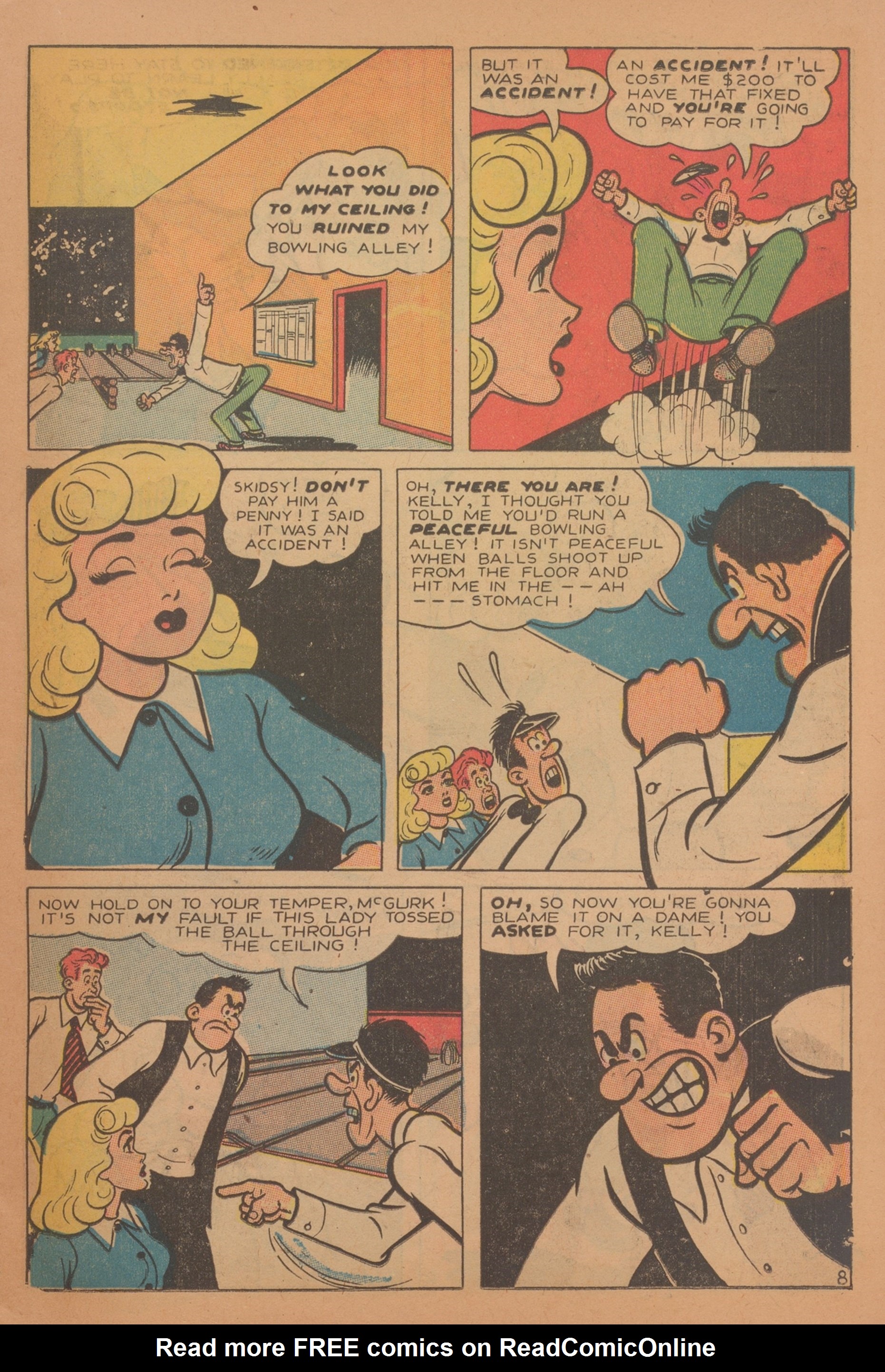 Read online Gay Comics comic -  Issue #29 - 17