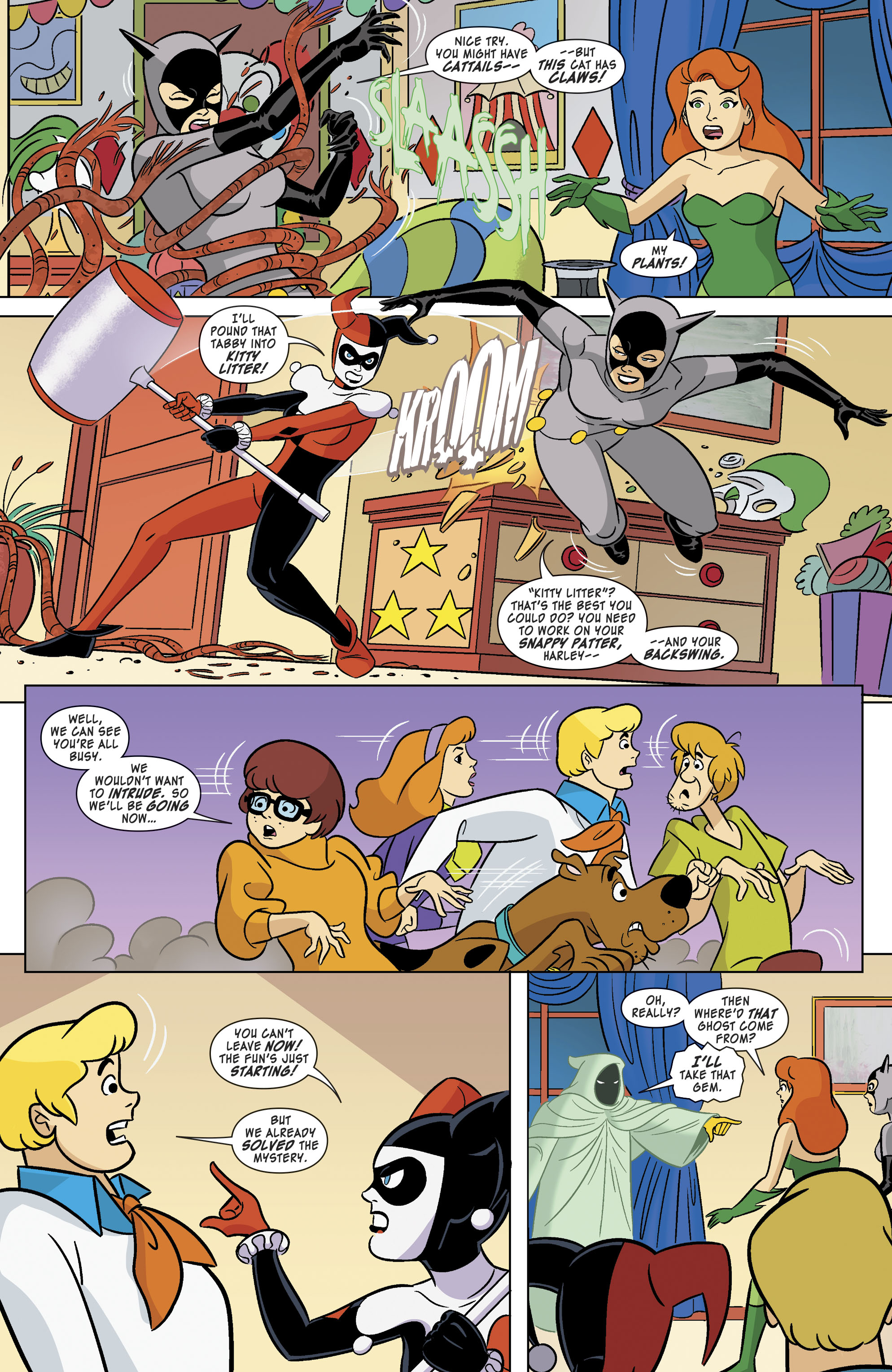 Read online Scooby-Doo's Greatest Adventures comic -  Issue # TPB (Part 1) - 55