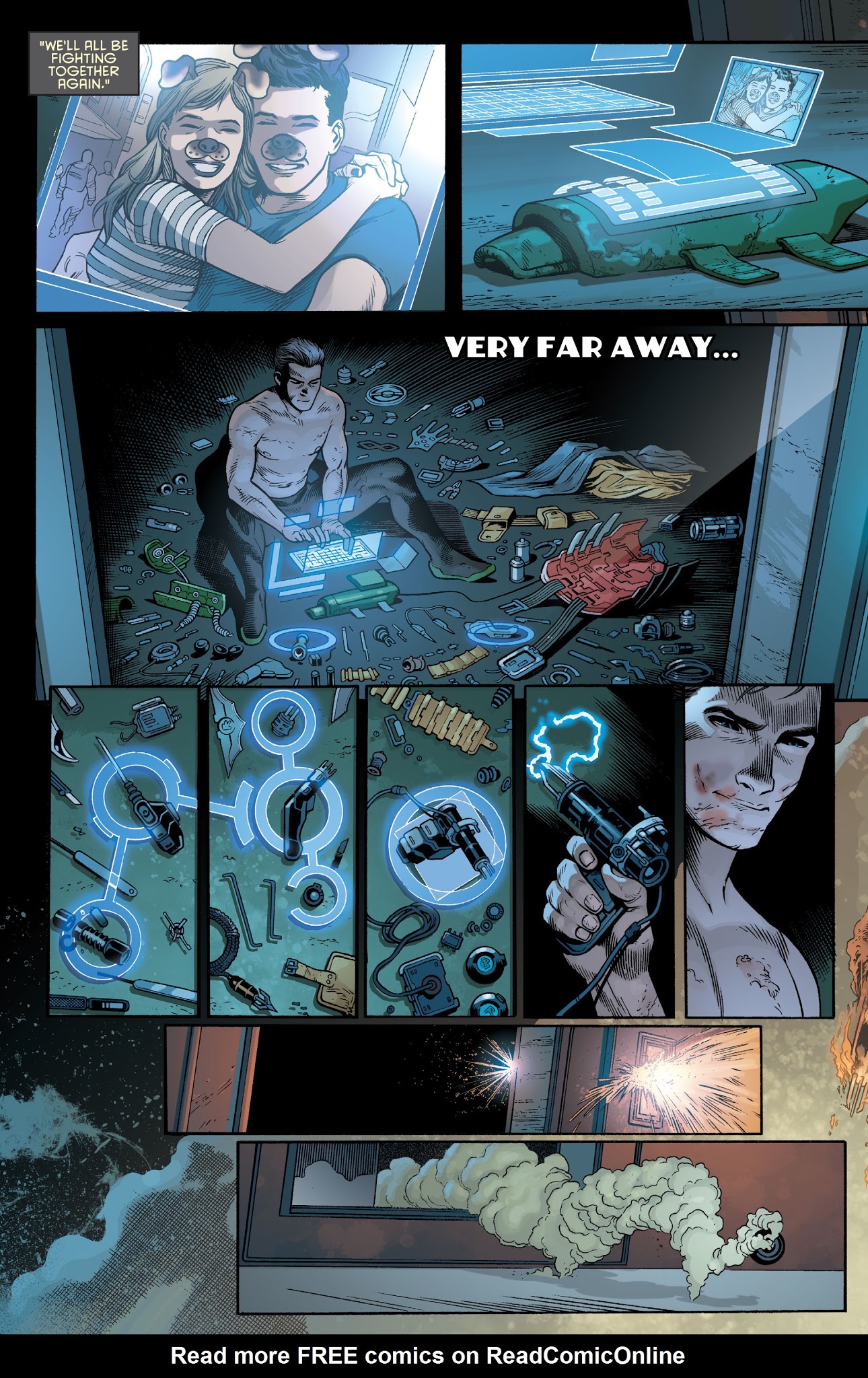 Read online Detective Comics (1937) comic -  Issue #947 - 17