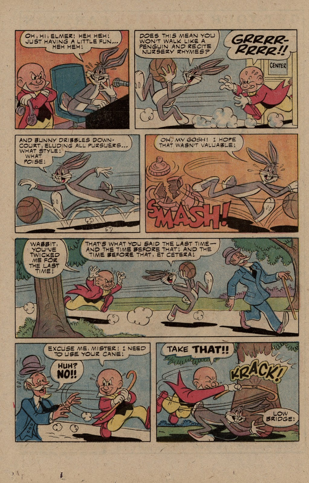 Bugs Bunny (1952) issue 175 - Page 24