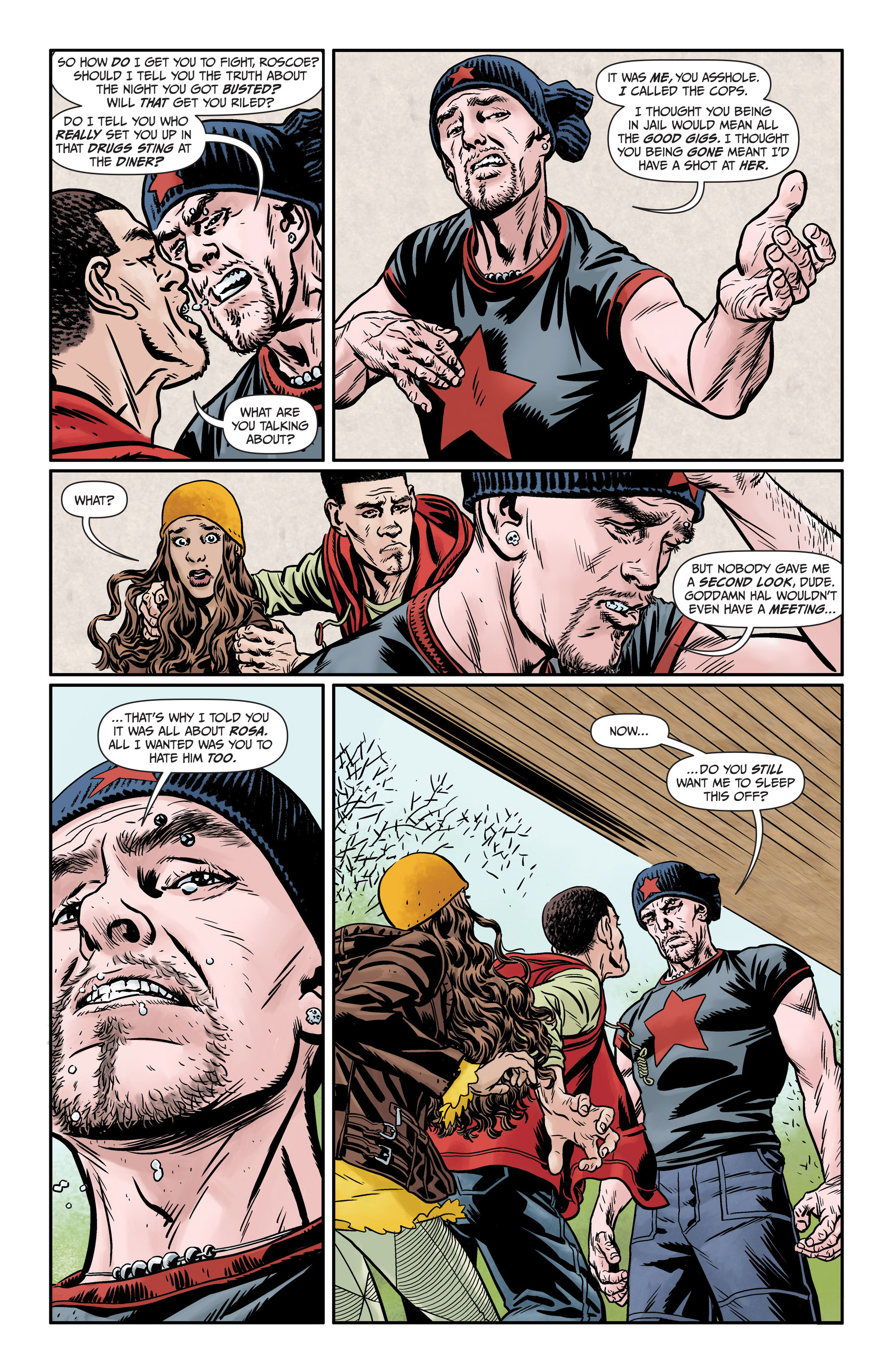 Read online MPH comic -  Issue #4 - 20