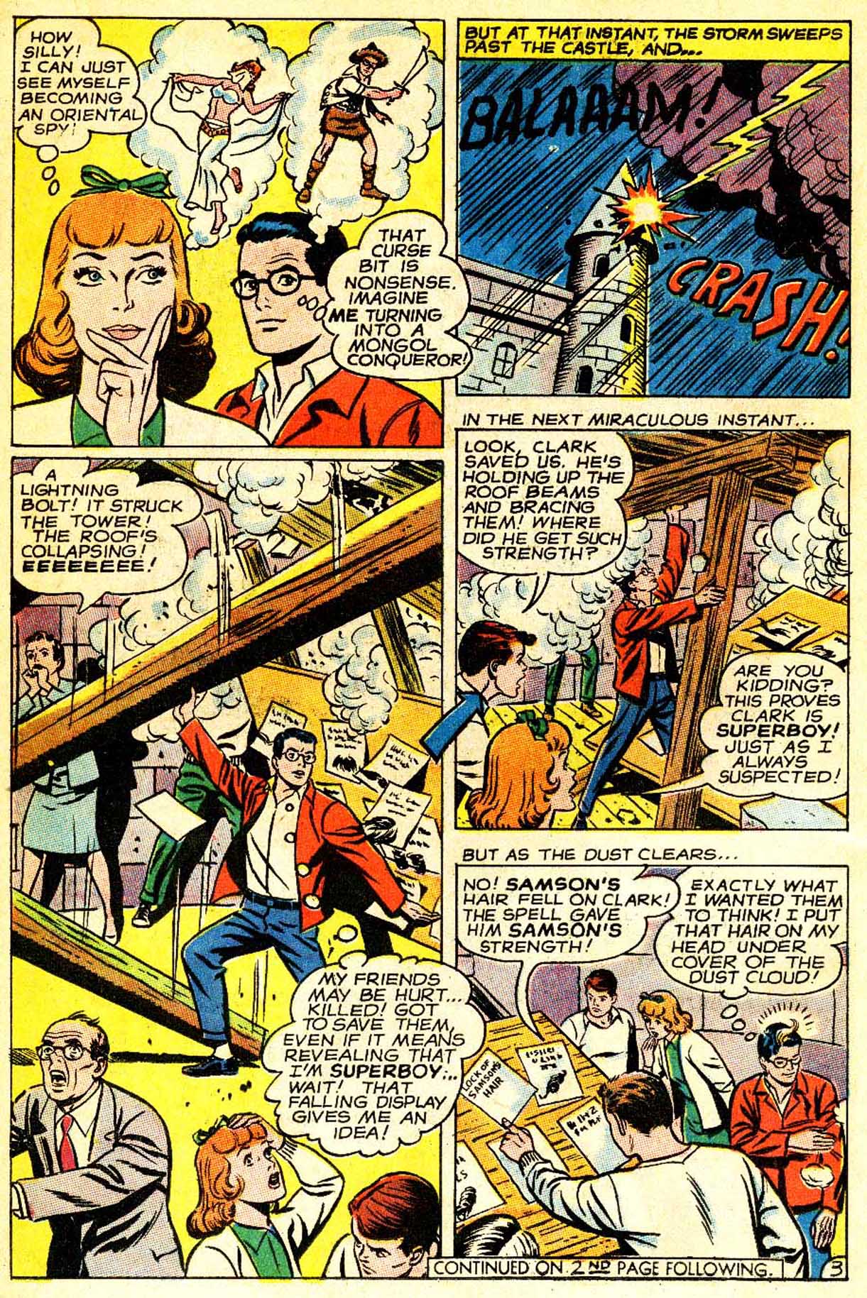 Superboy (1949) 139 Page 17
