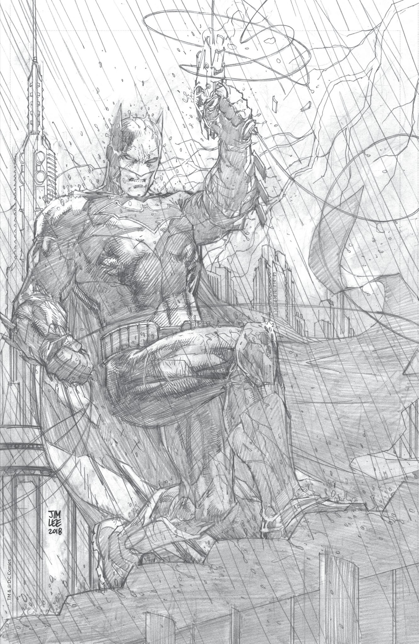 Read online Justice League (2018) comic -  Issue #1 - 6