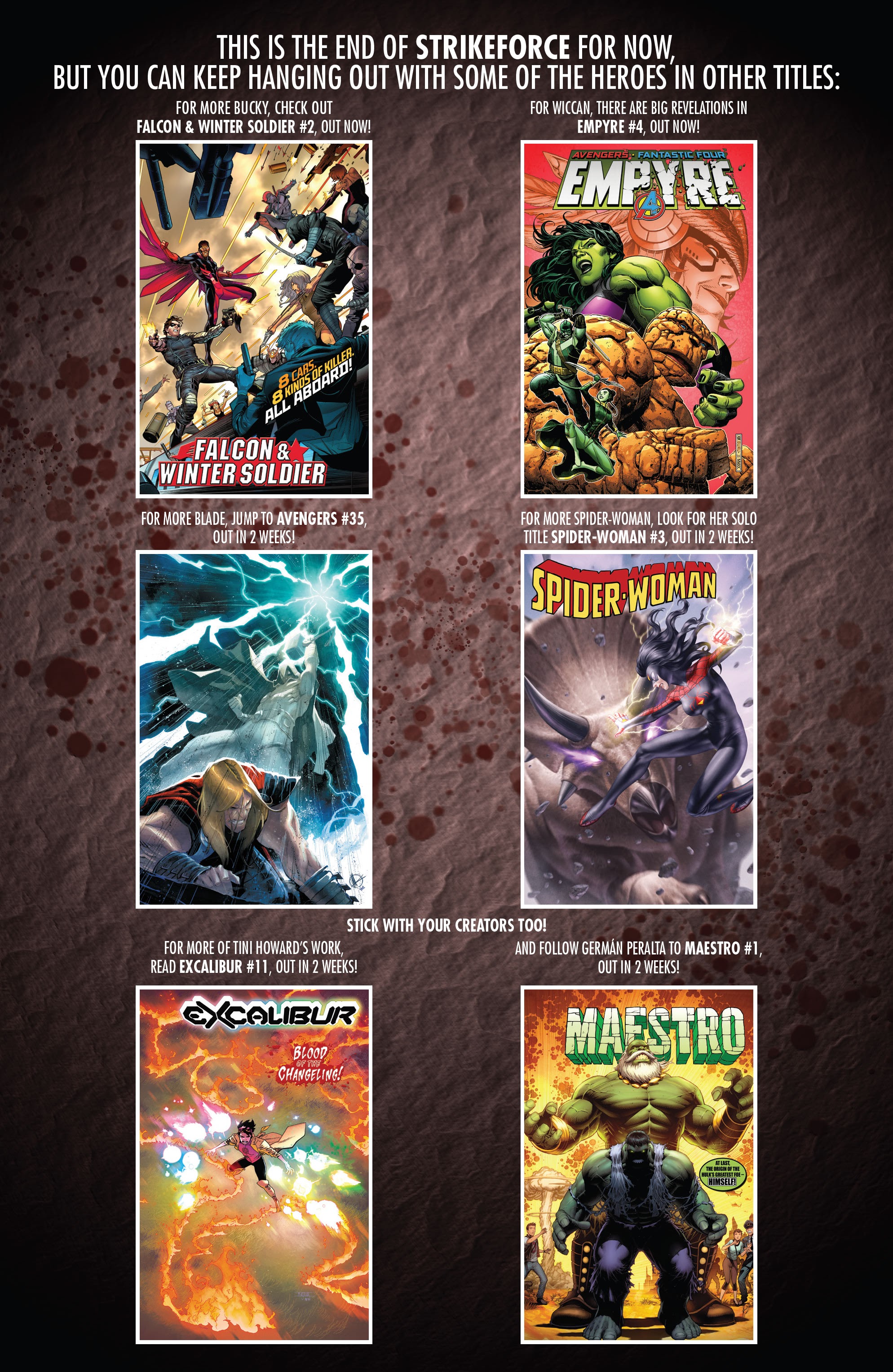 Read online Strikeforce comic -  Issue #9 - 25