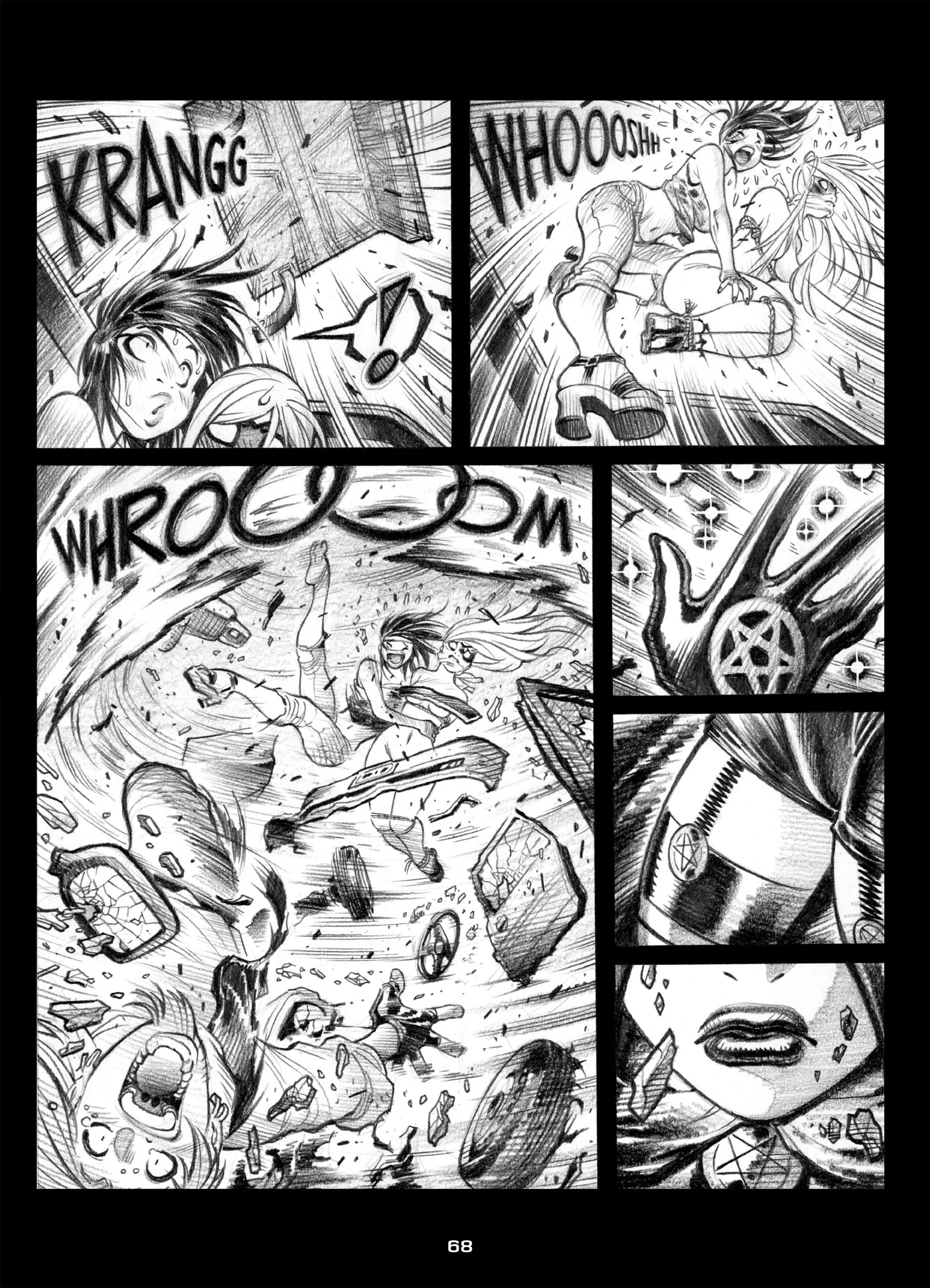 Read online Empowered comic -  Issue #2 - 68